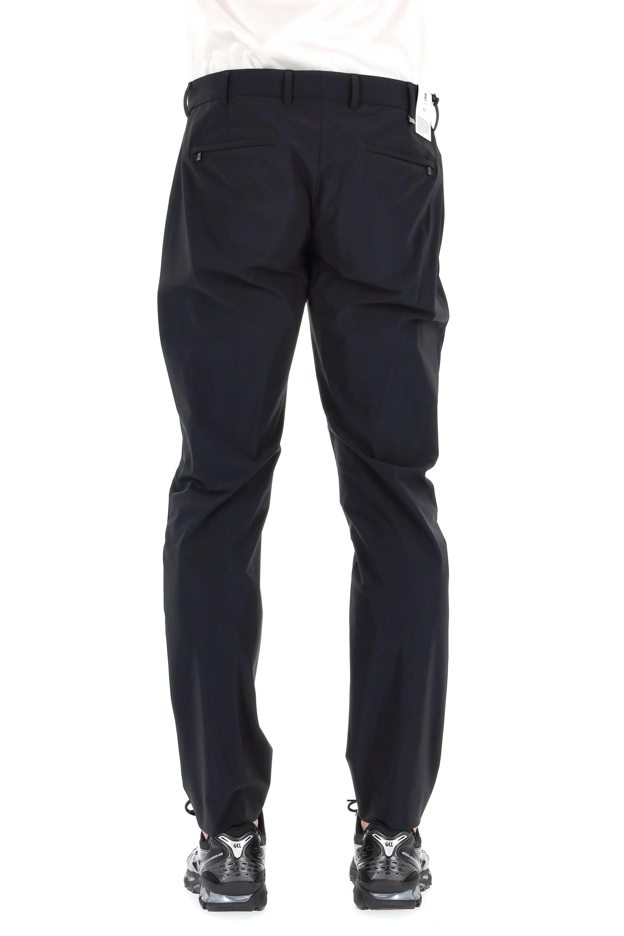 Pantalone tecnico Epsilon fit ASEPZZ0KLT CV16/3 0990 PT Torino