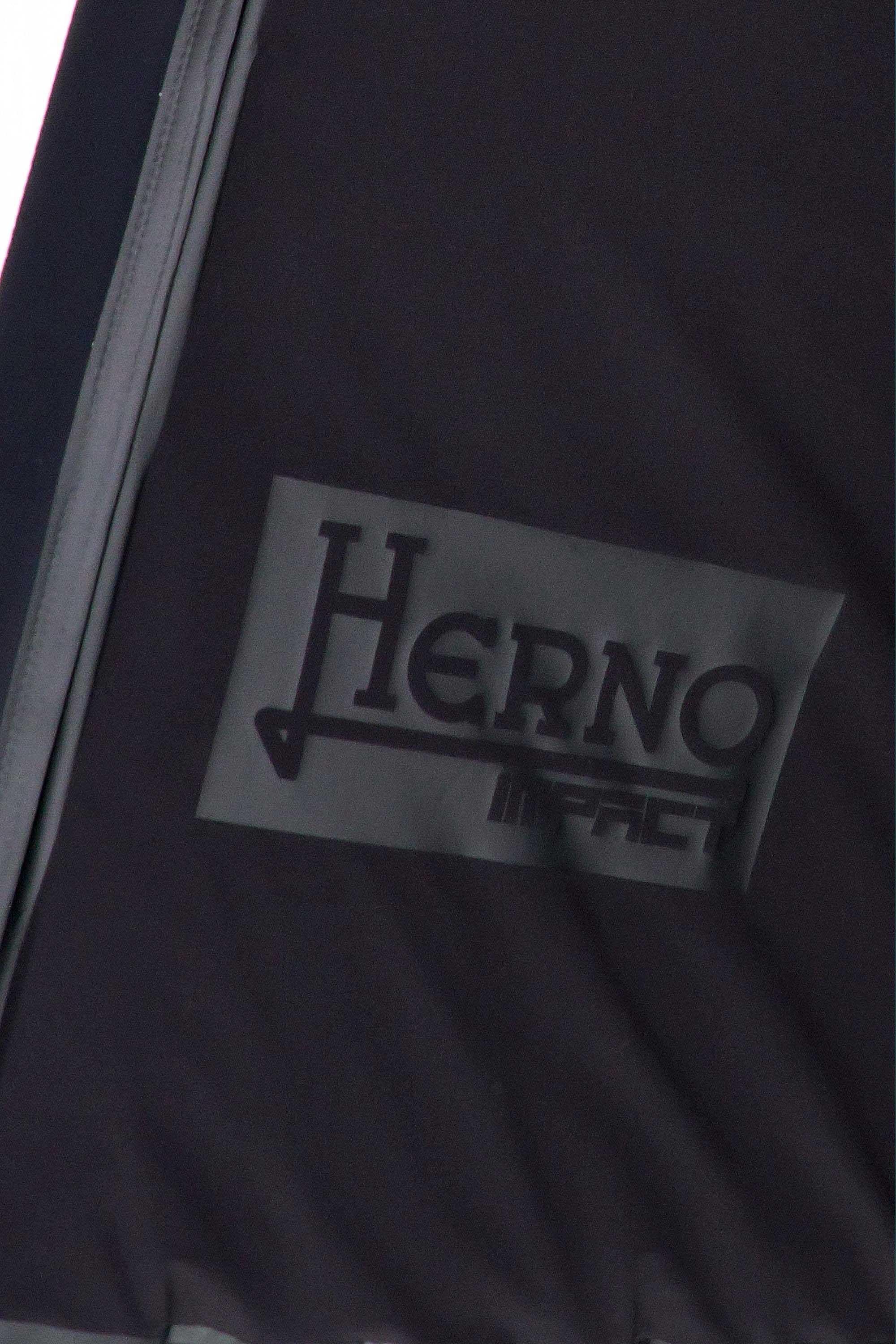 Herno Gilet imbottito in piuma linea Functional Wardrobe PI001289U-12590SZ 9300