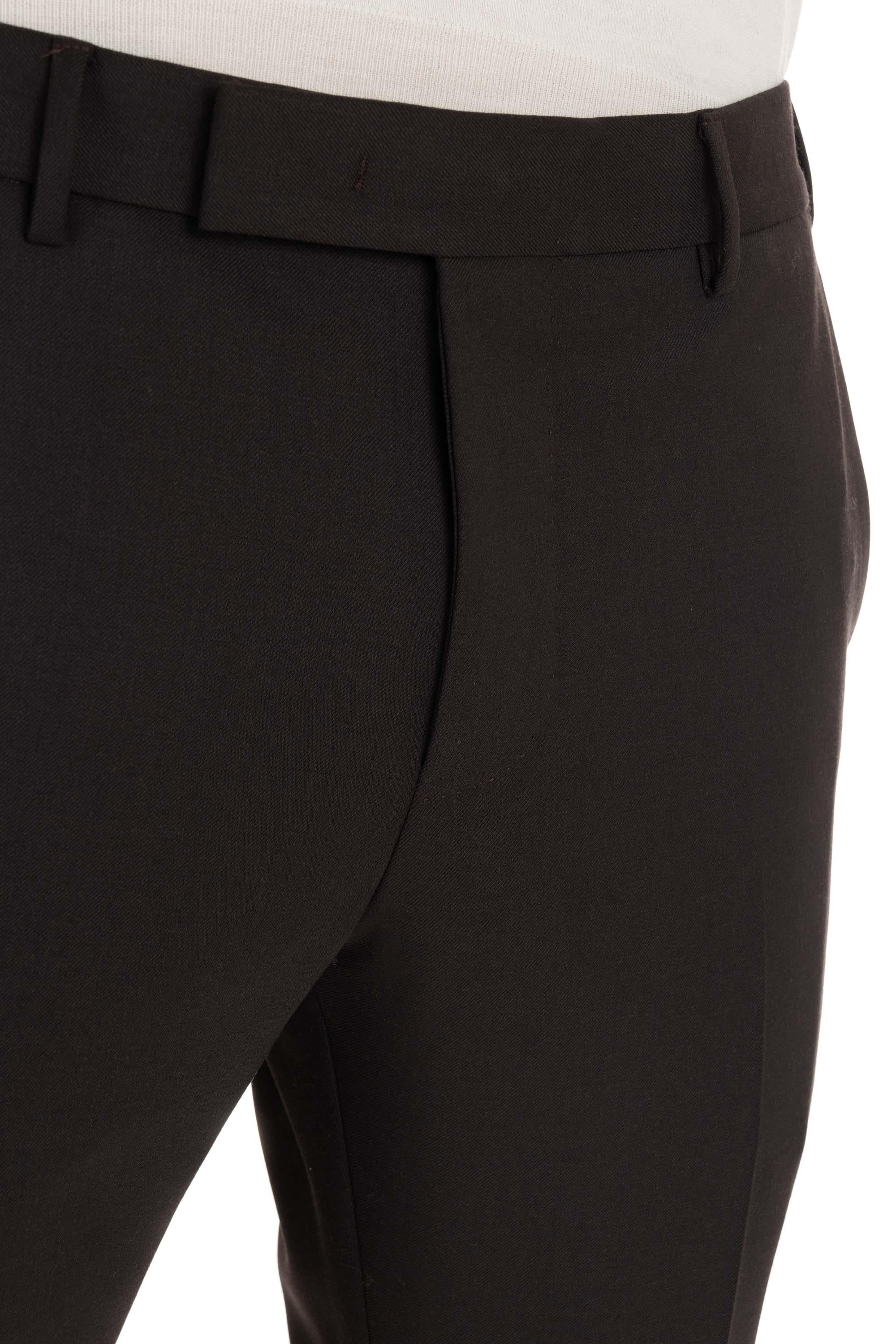 Pantalone in lana bi-stretch fit undici 1 pence AFX0Z00FWD TO55 0190 PT Torino