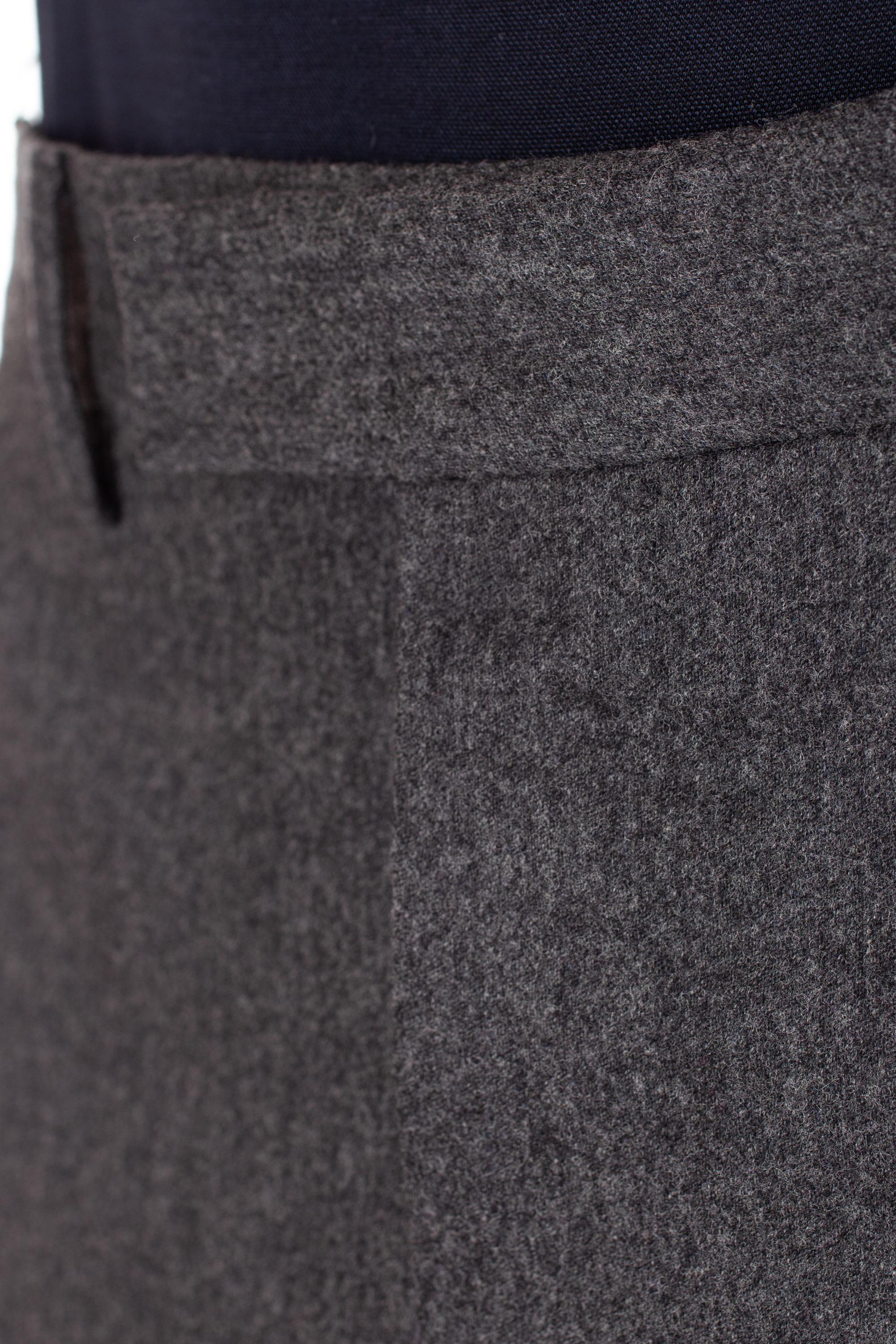 Pantalone in flanella super 120's master fit AFMAZ00CL1 CM14/4 0260 PT Torino