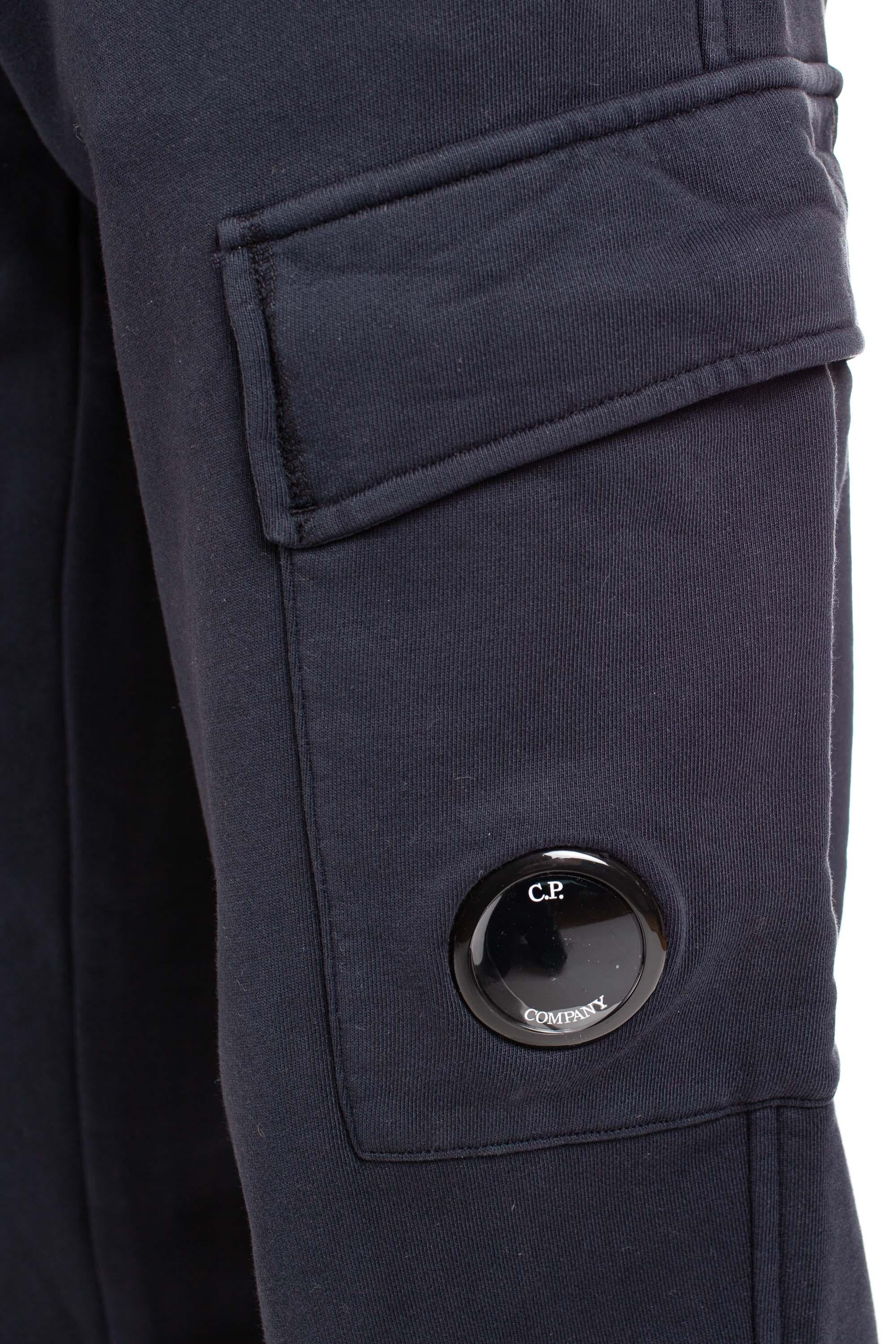 CP Company Pantalone felpa cargo CMSP100A-110044G 888