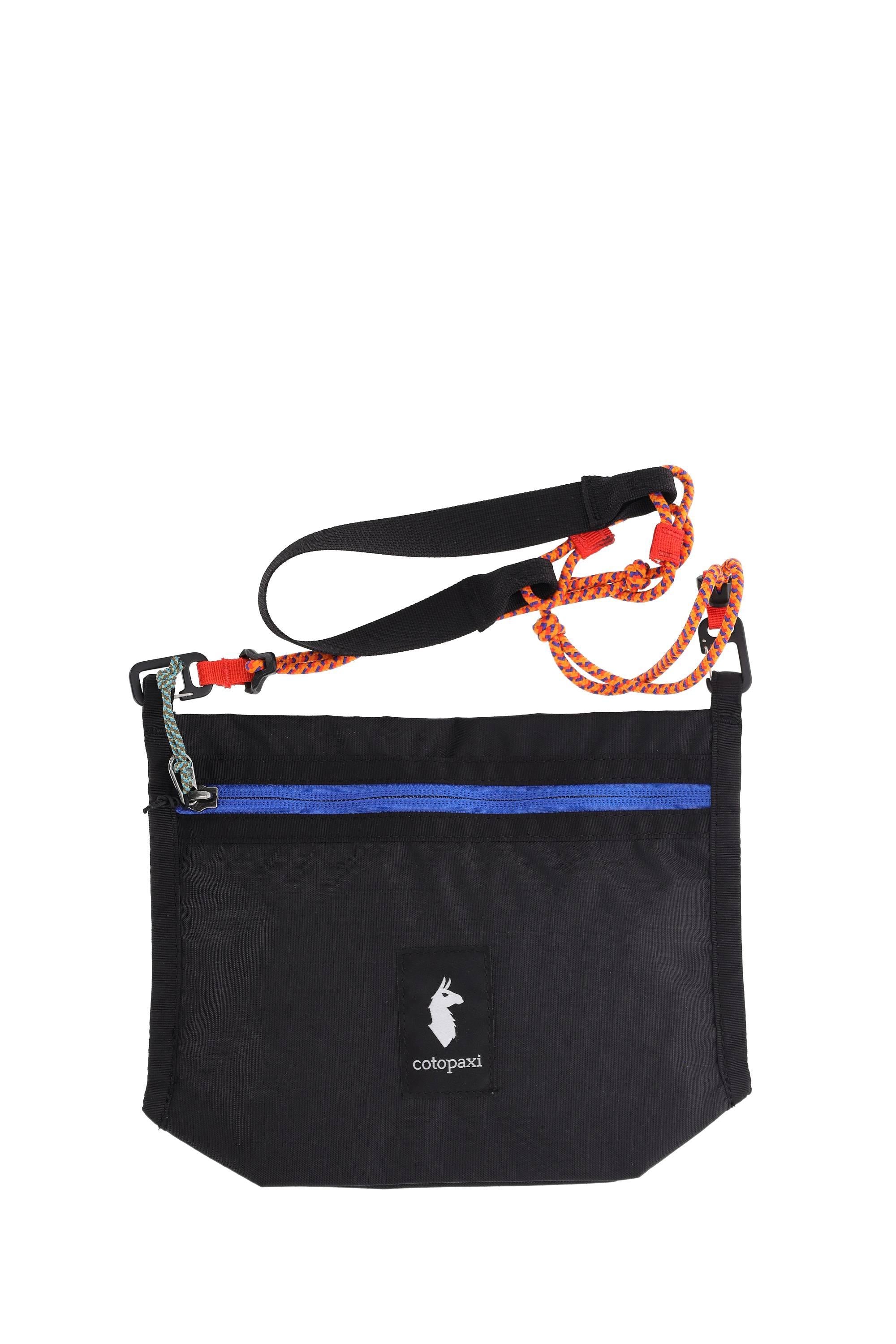 Cotopaxi Tracolla cross body modello Lista 2 litri F23494U586 BLK