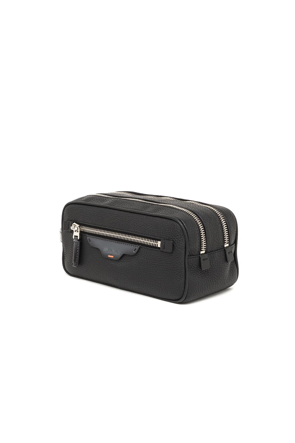 Santoni Beauty in pelle martellata UFPPA2772FO N01