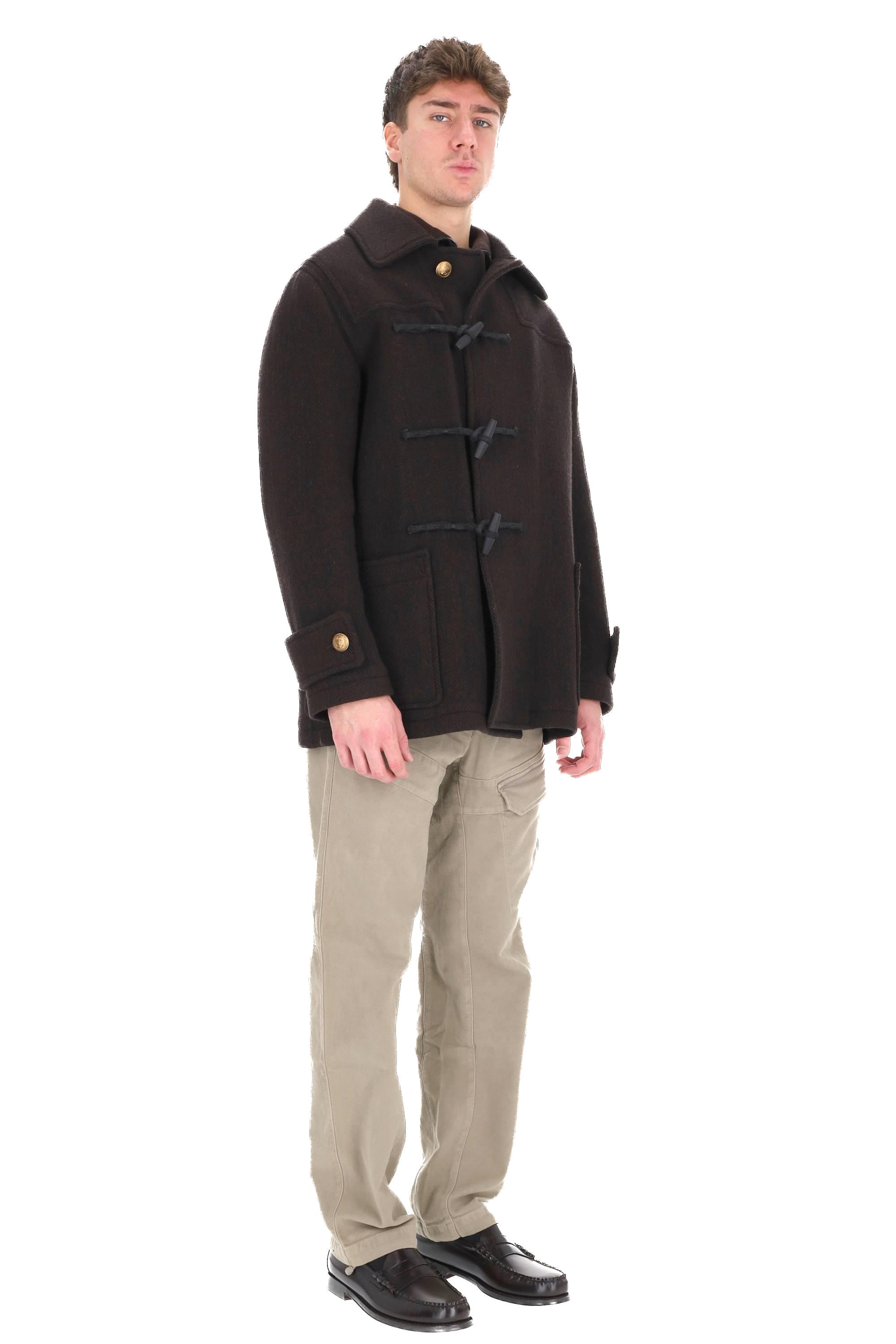 Sealup Montgomery in lana modello Ares 50108-7776 28