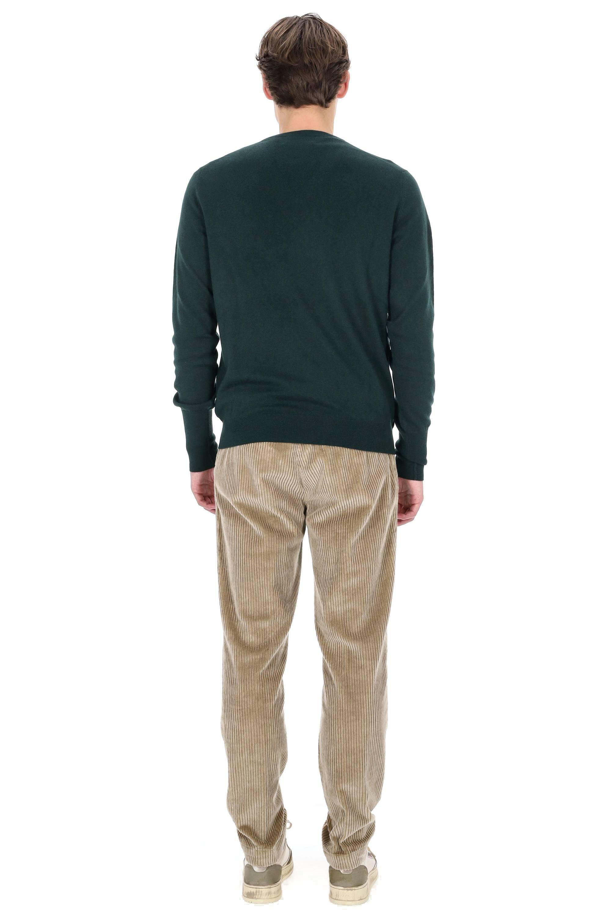 Ballantyne Maglia scollo V in puro cashmere B2P001-12K00/2 12585