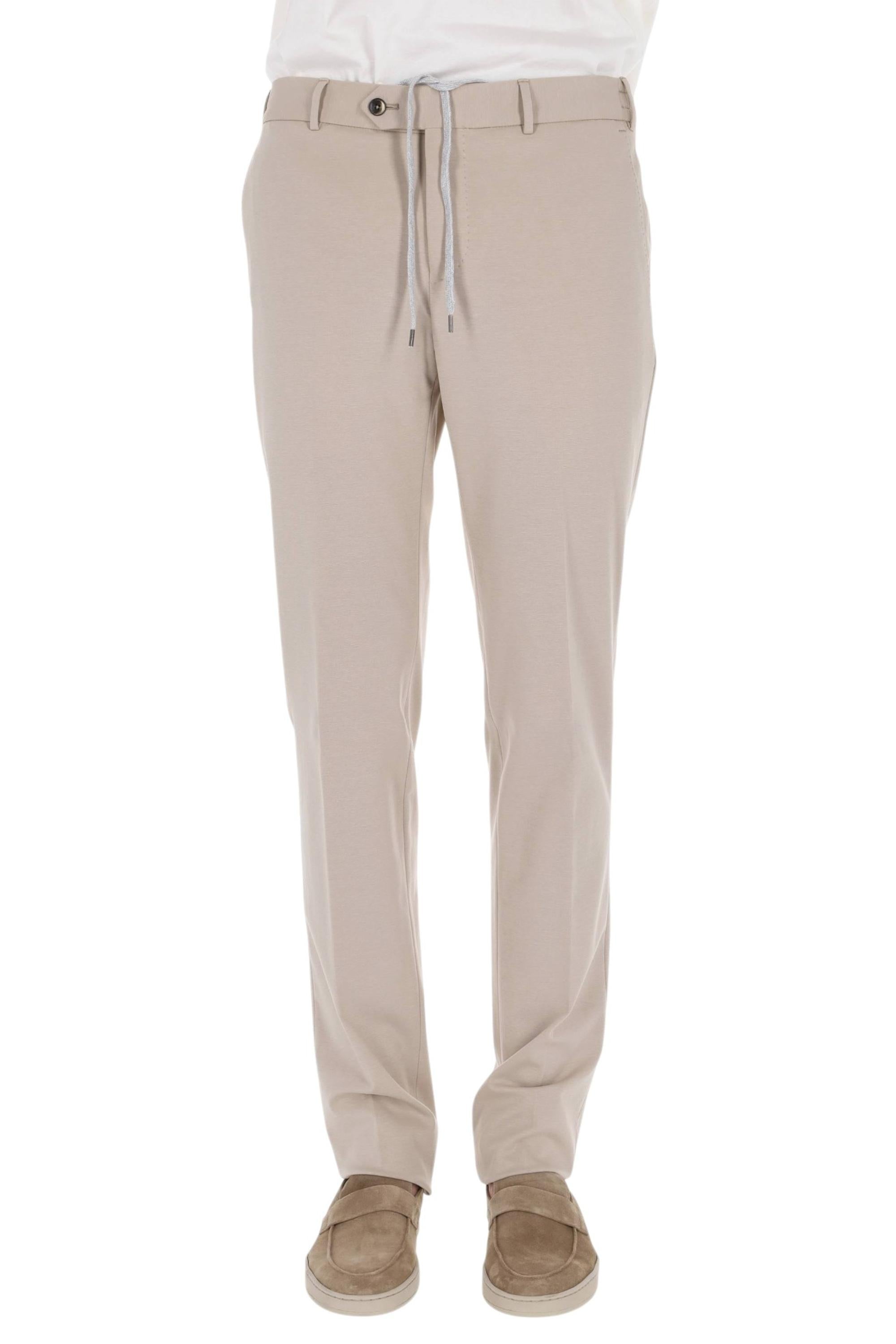 PT Torino Pantalone in summer jersery Slim jogger fit COVSJGZ20CL1 VD02 0030