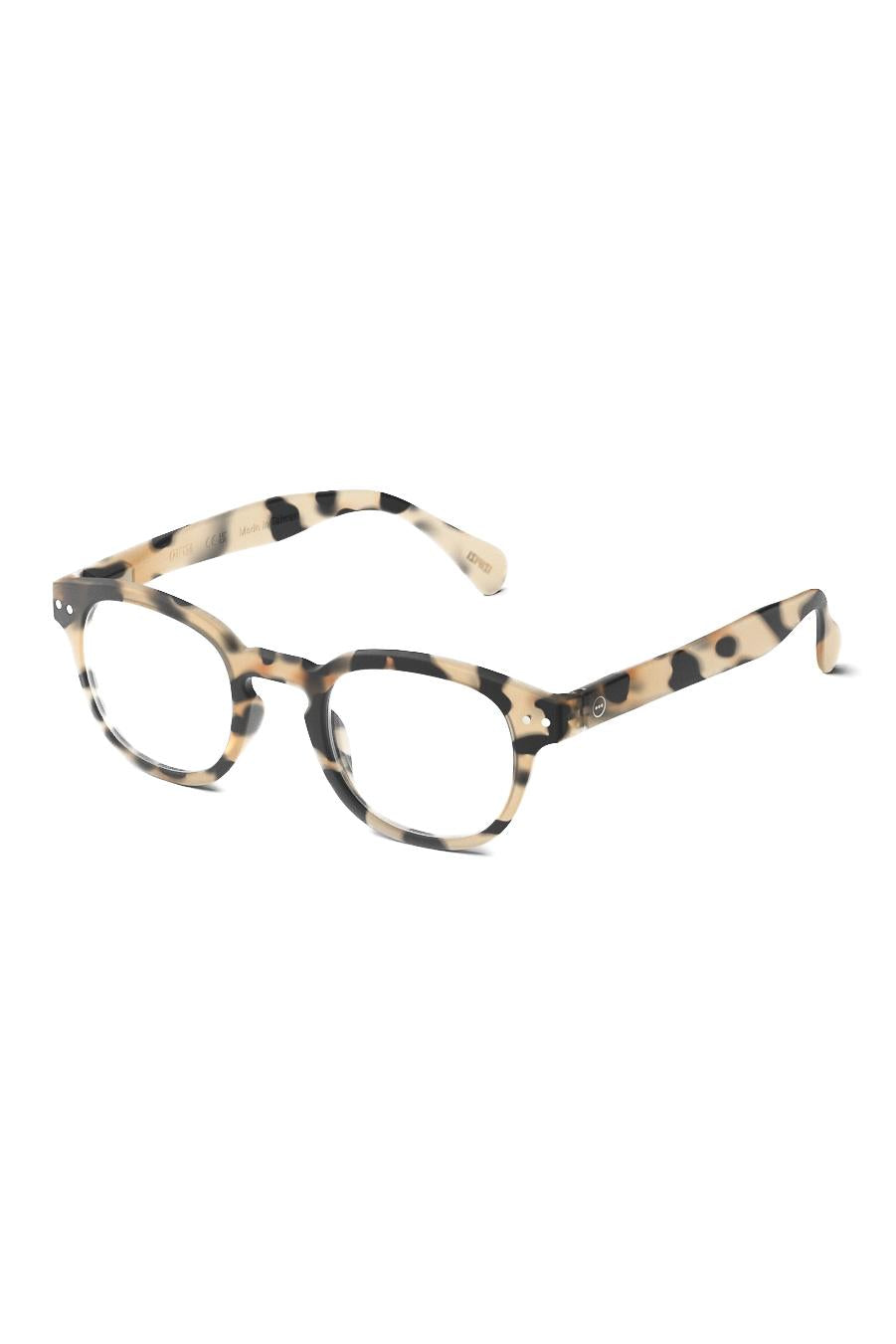 Izipizi Occhiale da vista reading #C SEELC69 LIGHT TORTOISE