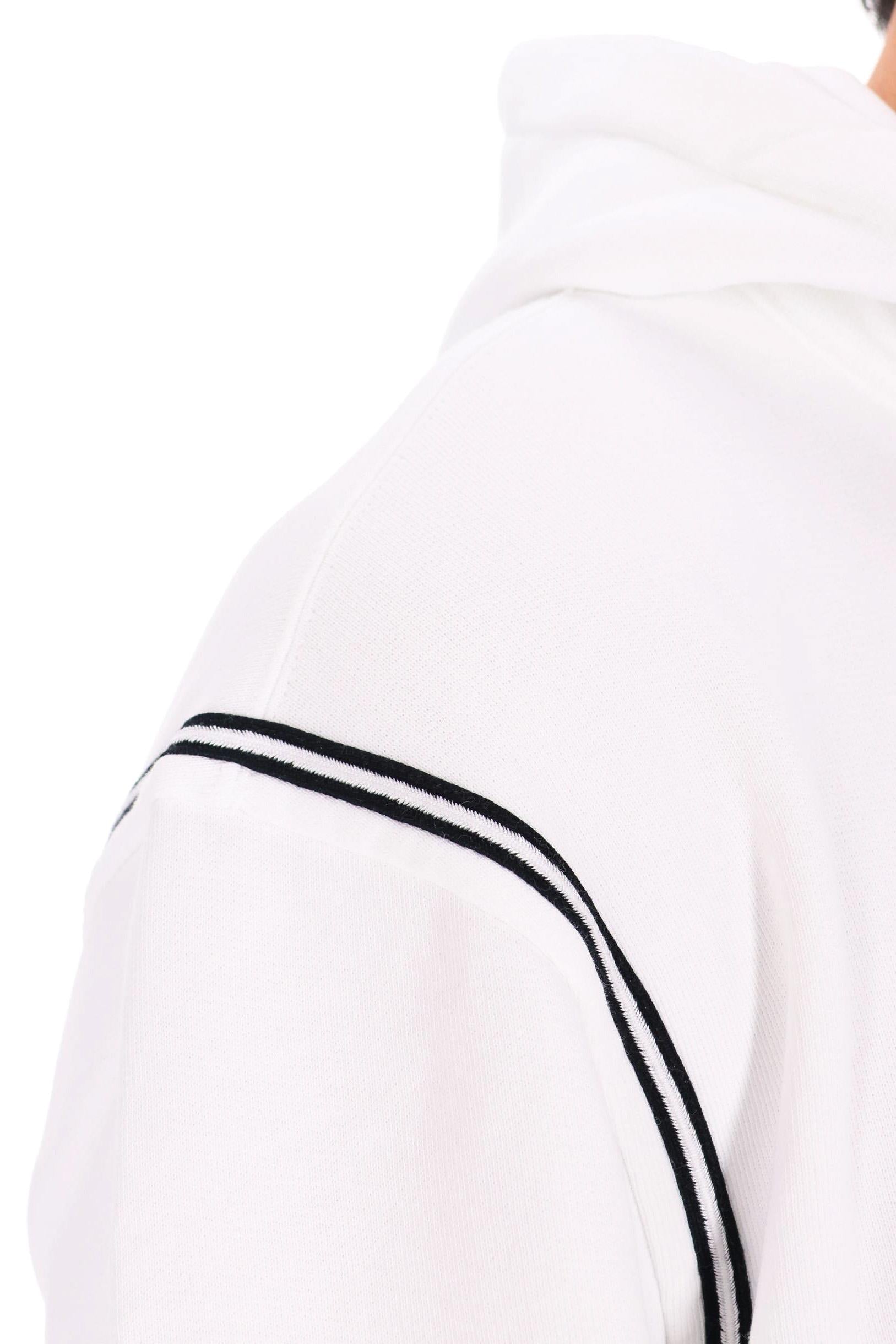 Kenzo Felpa in cotone con cappuccio "boke flower 2.0" FG55HO5024MJ 02