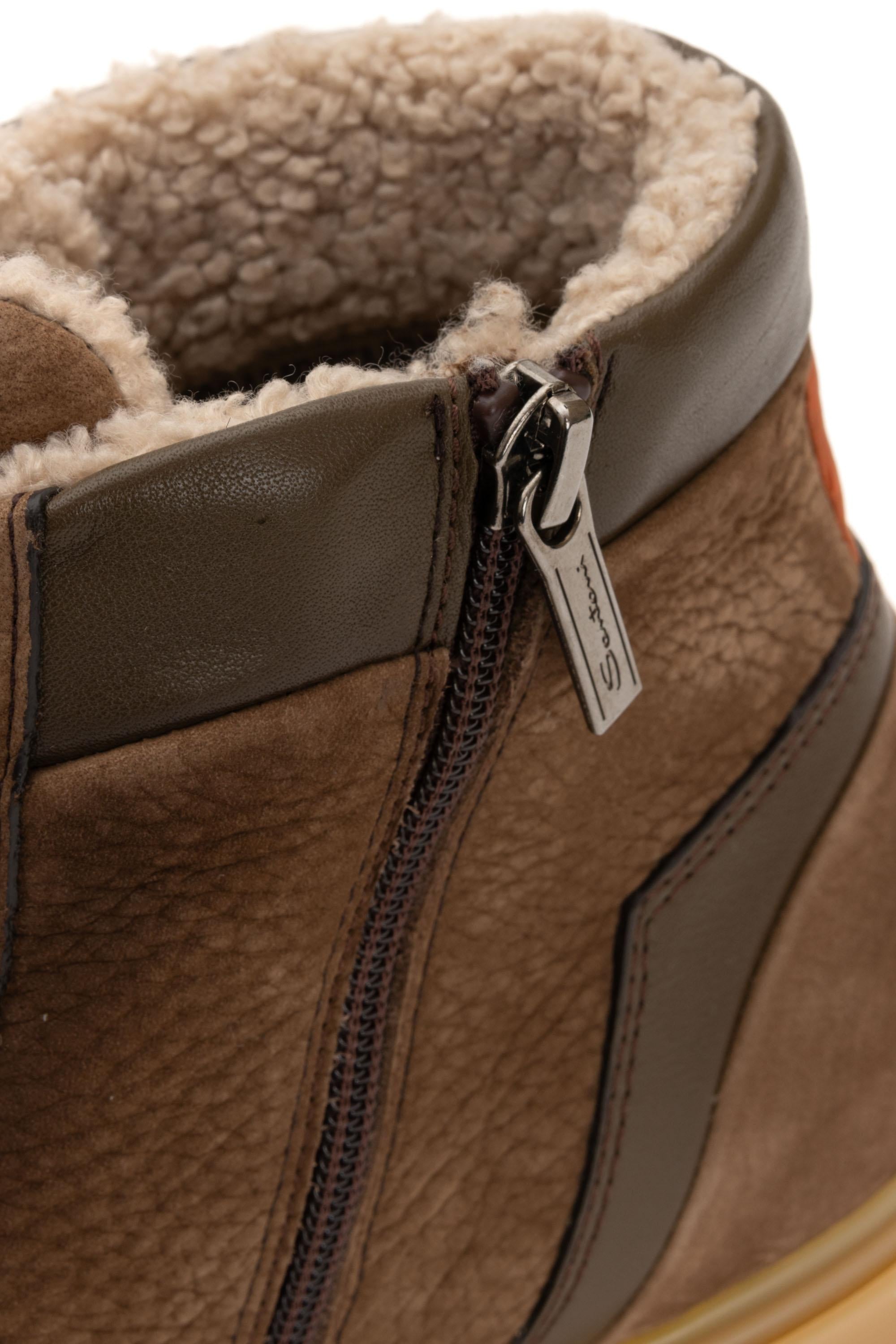Santoni MGSM18190AMBZEMRS47