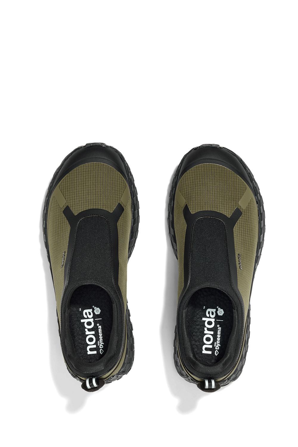 Norda Running modello 003 slip on 003-M MOSS