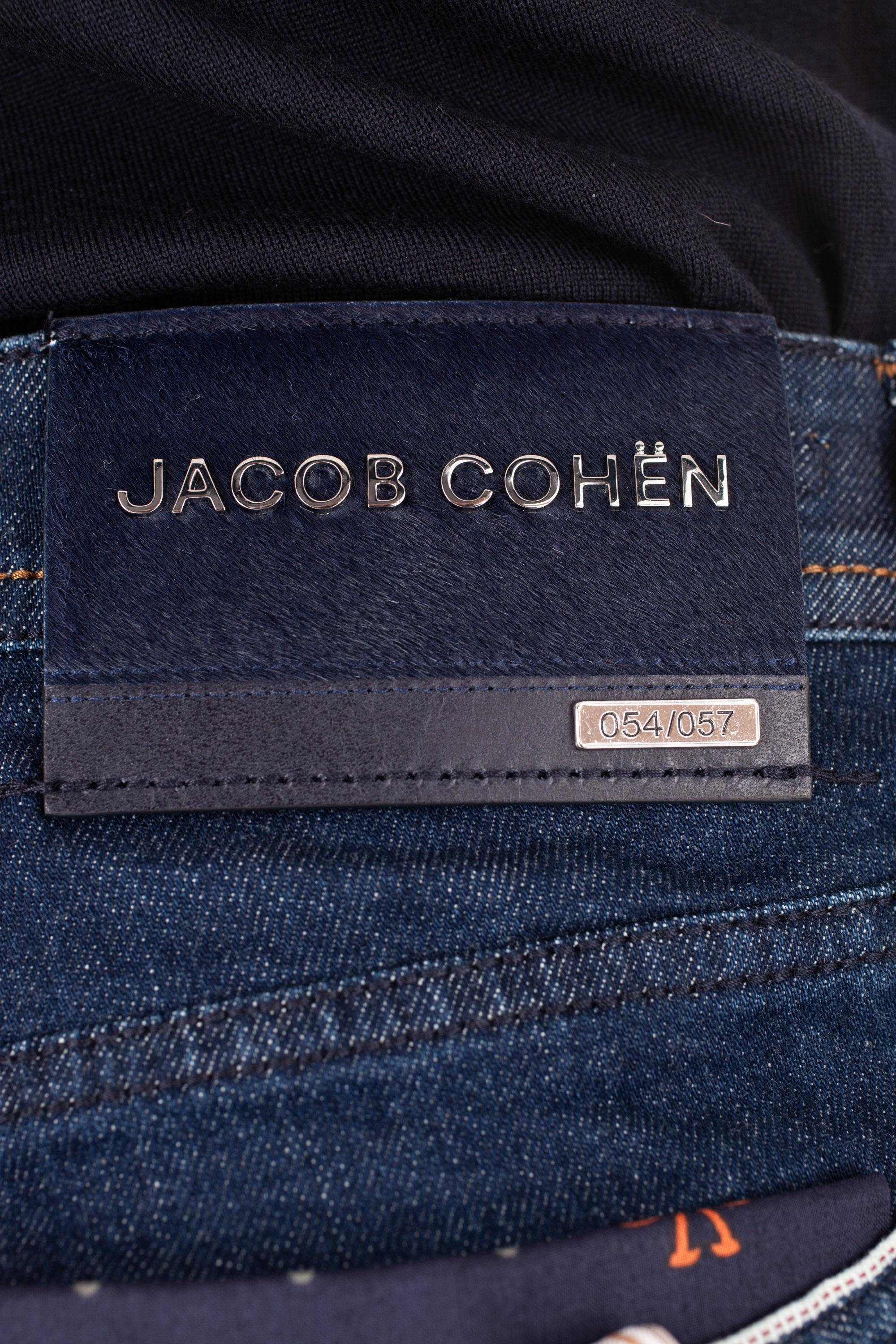 Jeans limited edition etichetta blu nick fit L06 34 S 3619 NICKLTD 484D Jacob Cohen