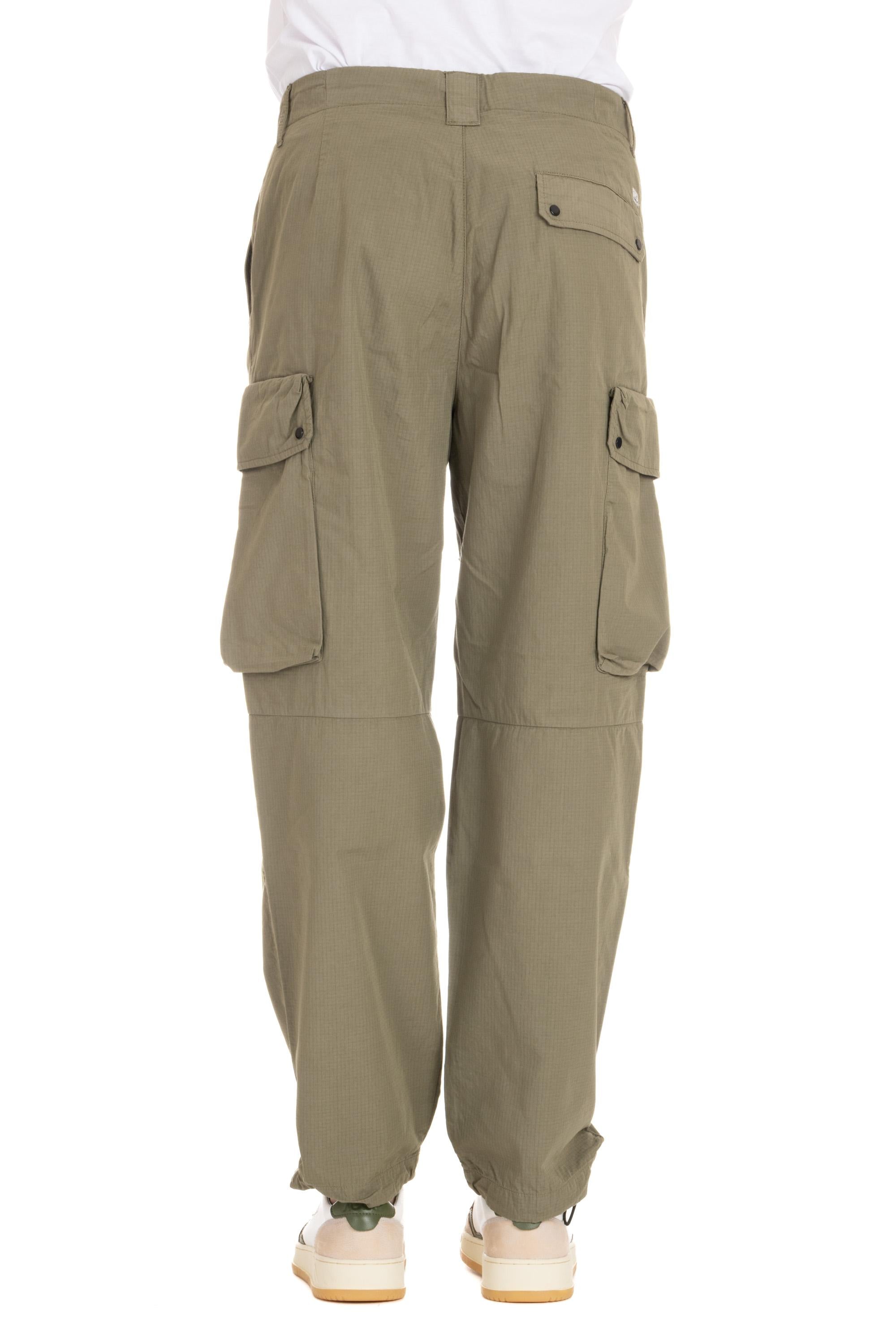 CP Company Pantalone cargo rip-stop CMPA174A-006272G 627