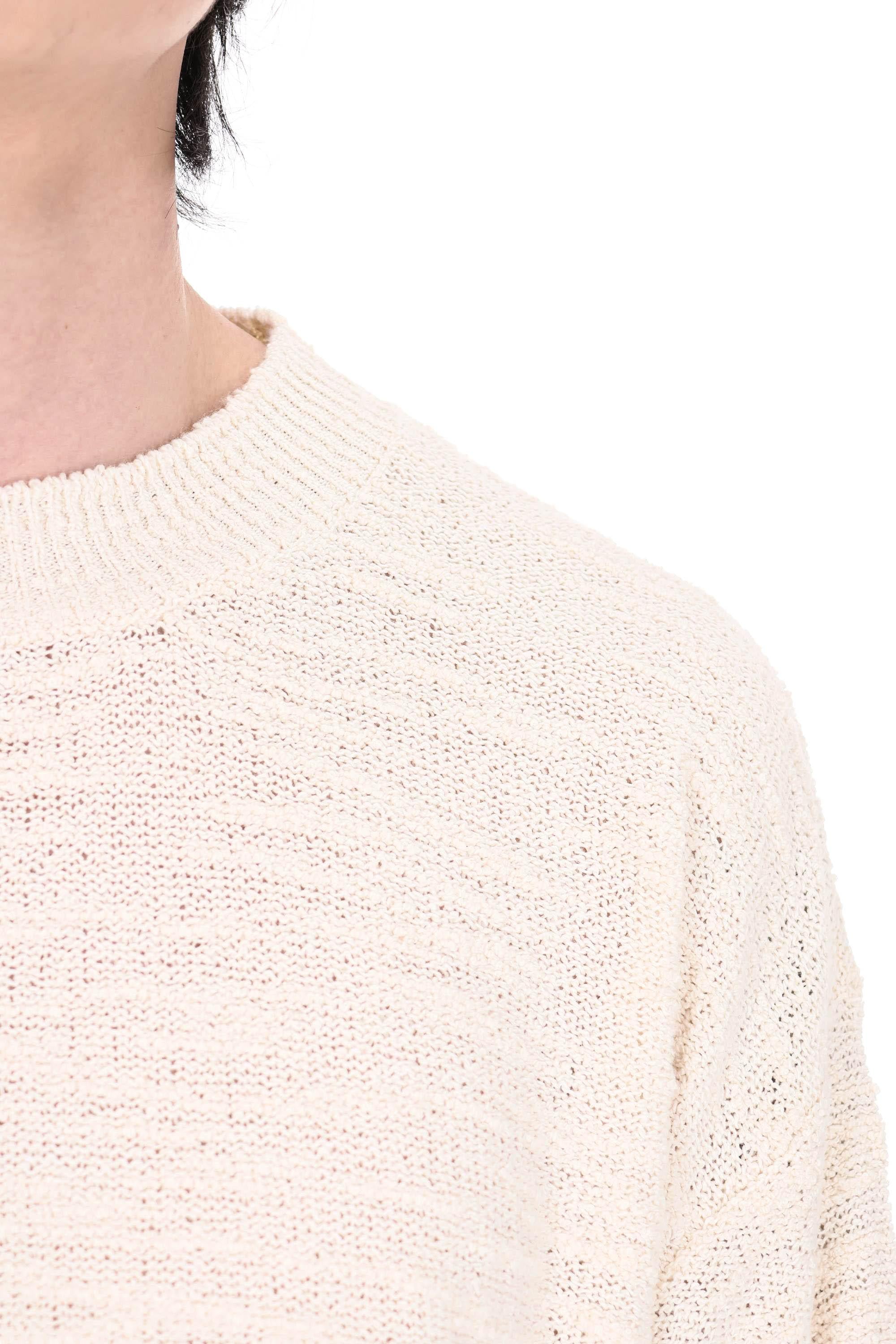 Isabel Marant Maglia girocollo in cotone mod. Achille PU0680HB-C2L02H 23EC