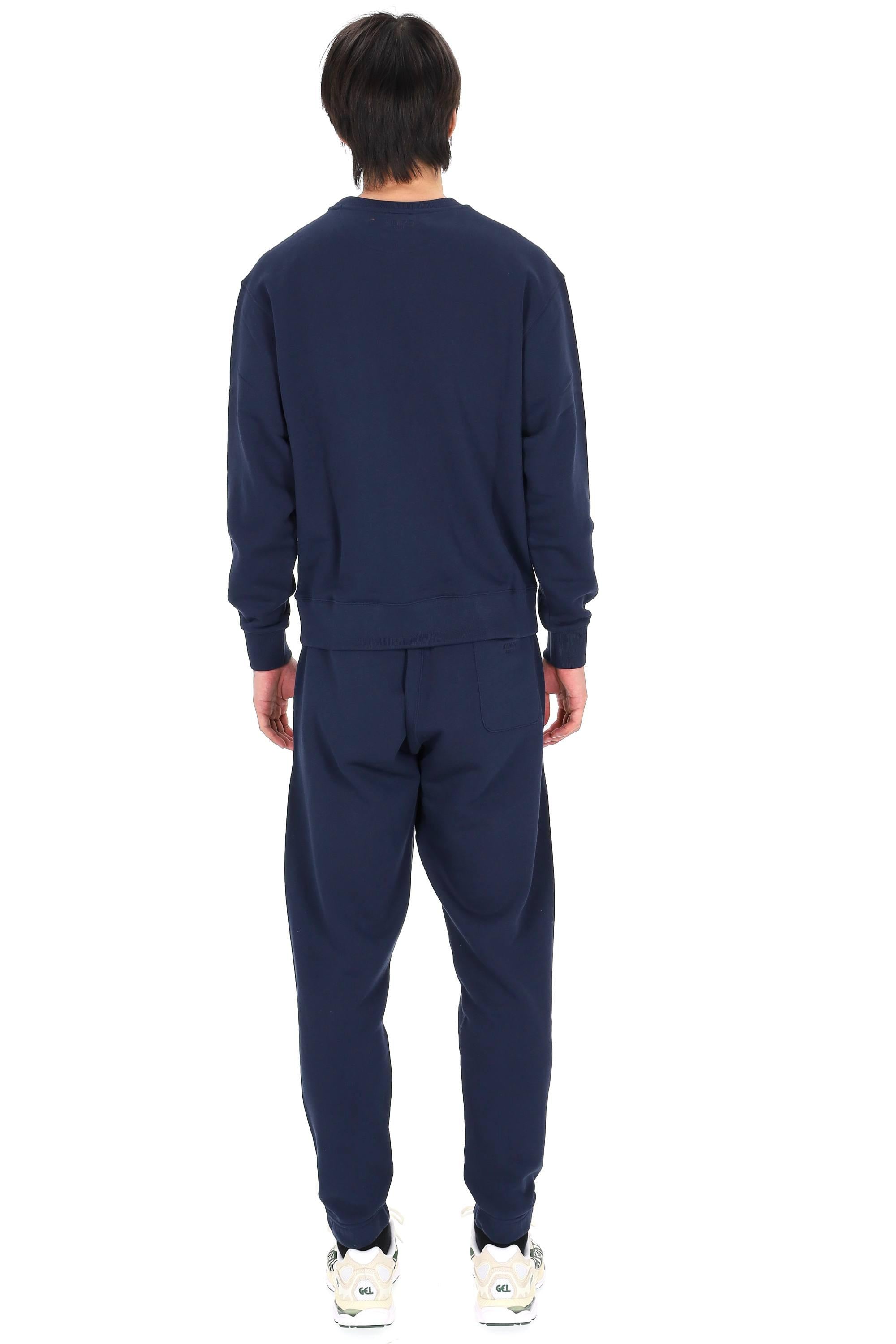 Kenzo Felpa girocollo in cotone "boke flower" FG55SW2034MJ 76