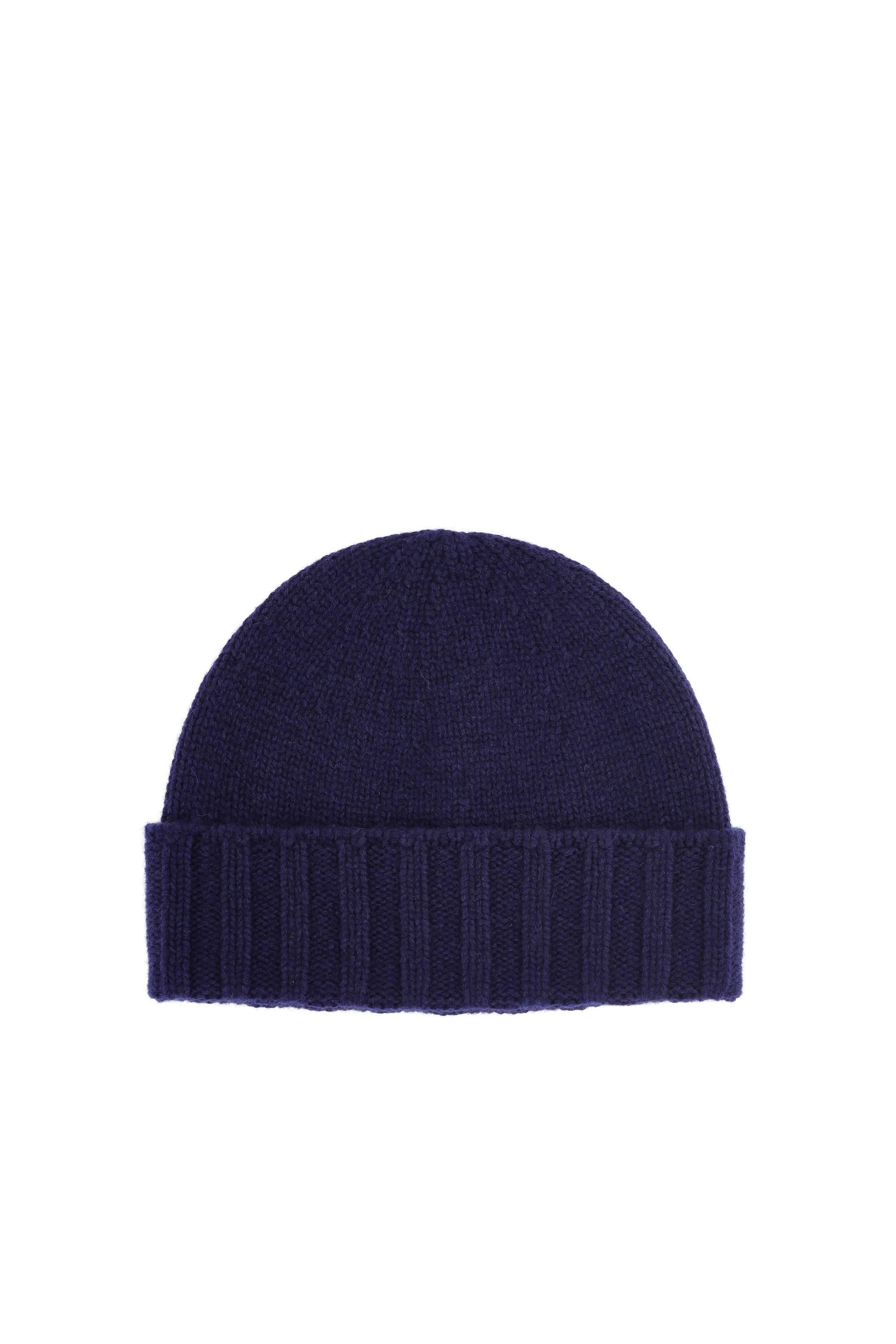Drumohr Cuffia in puro cashmere D1K750- 781