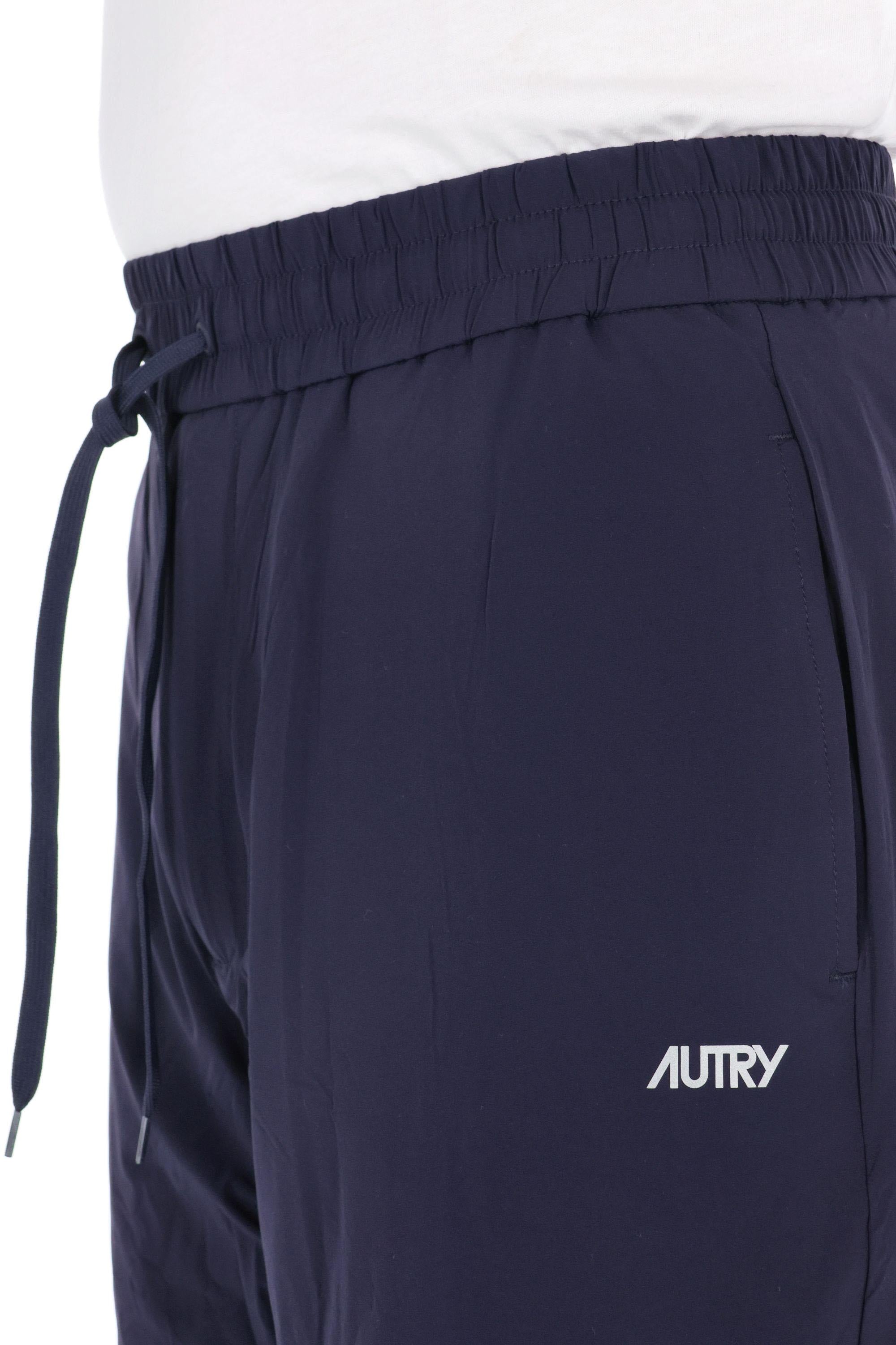 Pantalone in nylon superlight PAPX 99NB Autry