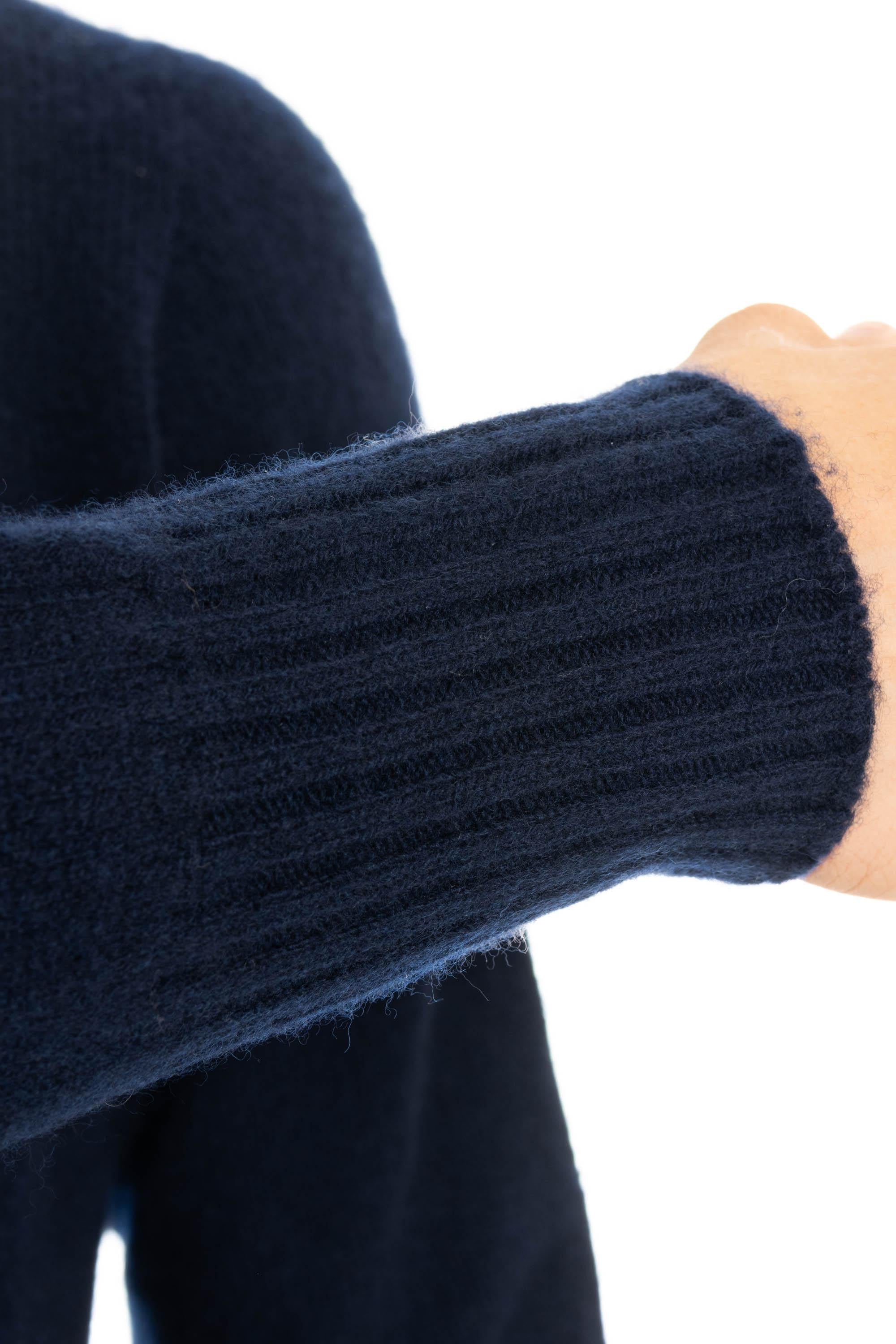 Drumohr Maglia dolcevita in lana di agnello D4W404N 790