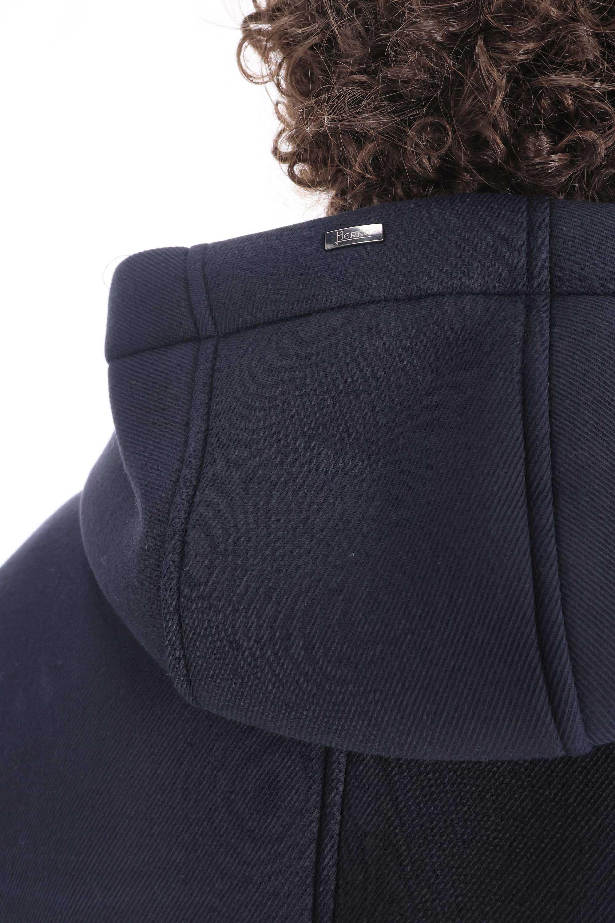 Herno Giubbotto parka 3 layer scuba PA000163U-39501Z 9290