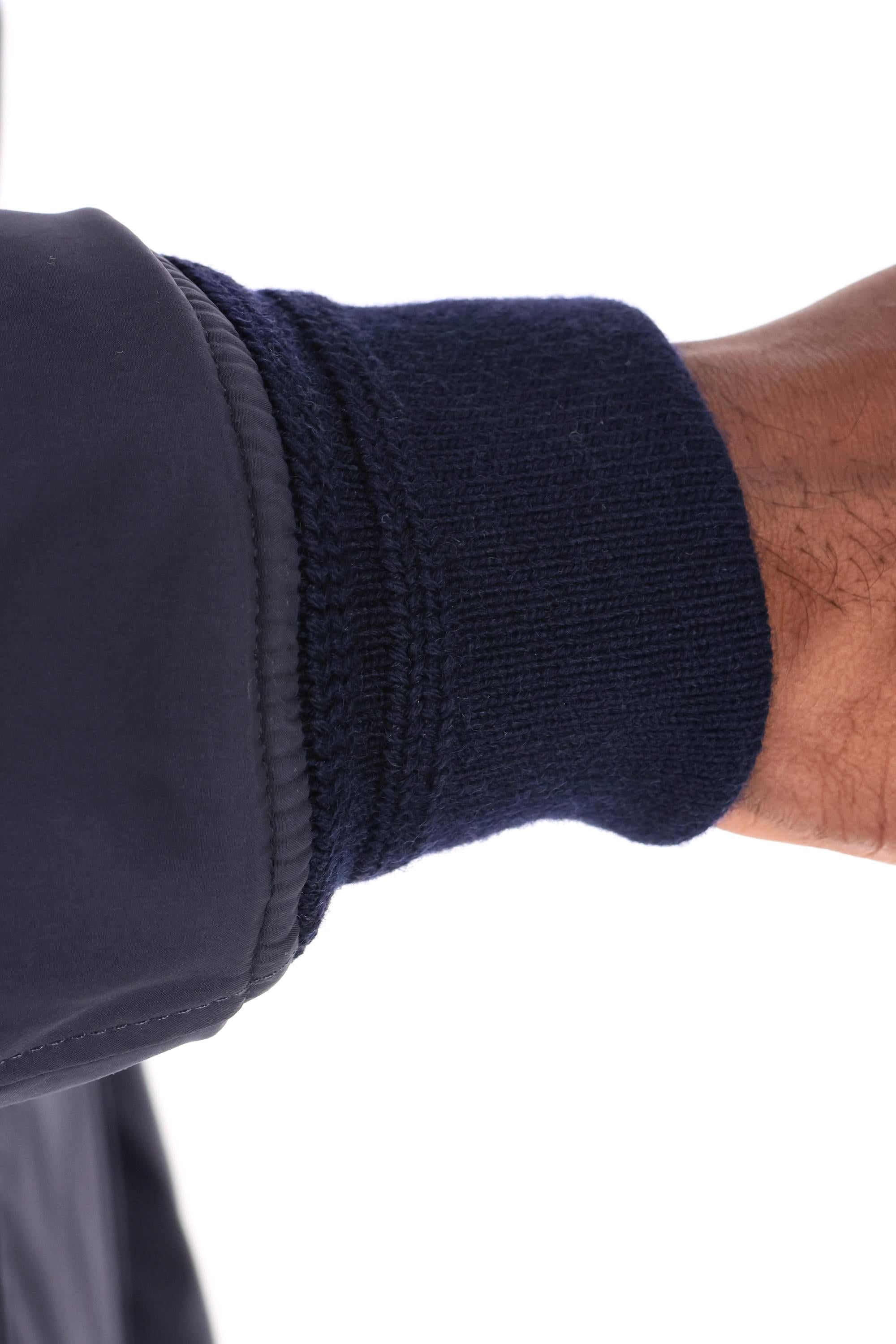 Valstarino in nylon "Tempesta" imbotitto in piuma 407A.D083/2 9608 Valstar