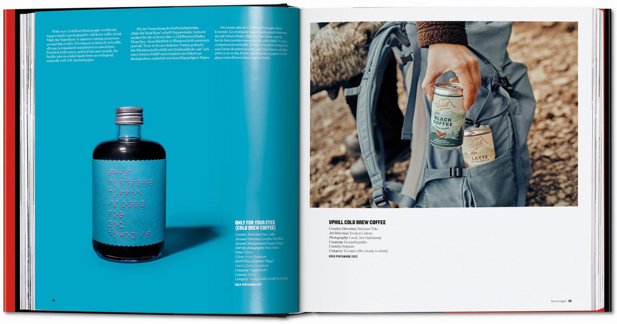 Taschen The Package Design Book 7 PACKAGE DESIGN BOOK INT