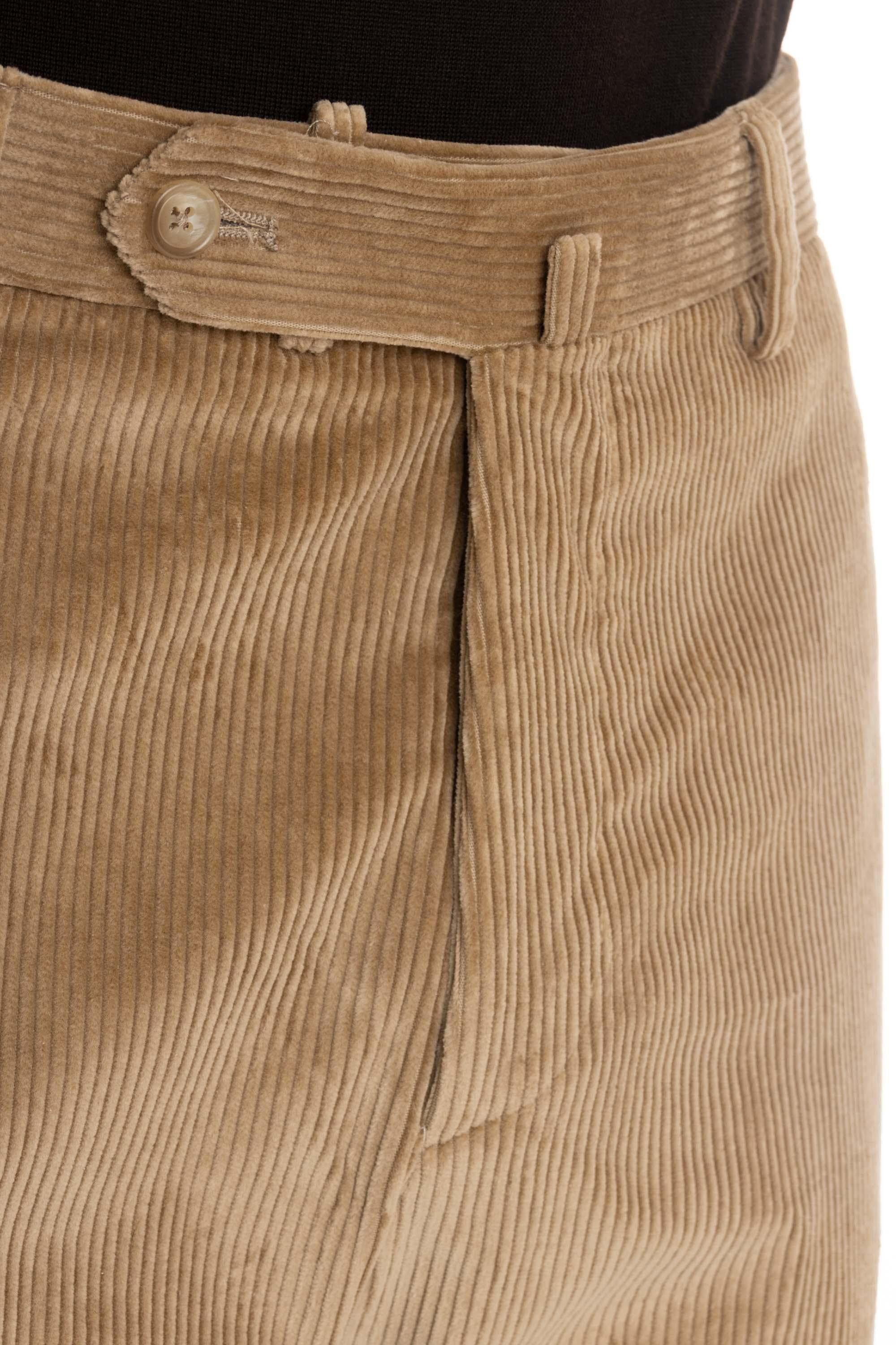 Pantalone in velluto a coste TAG01 300009 A1274 Tagliatore