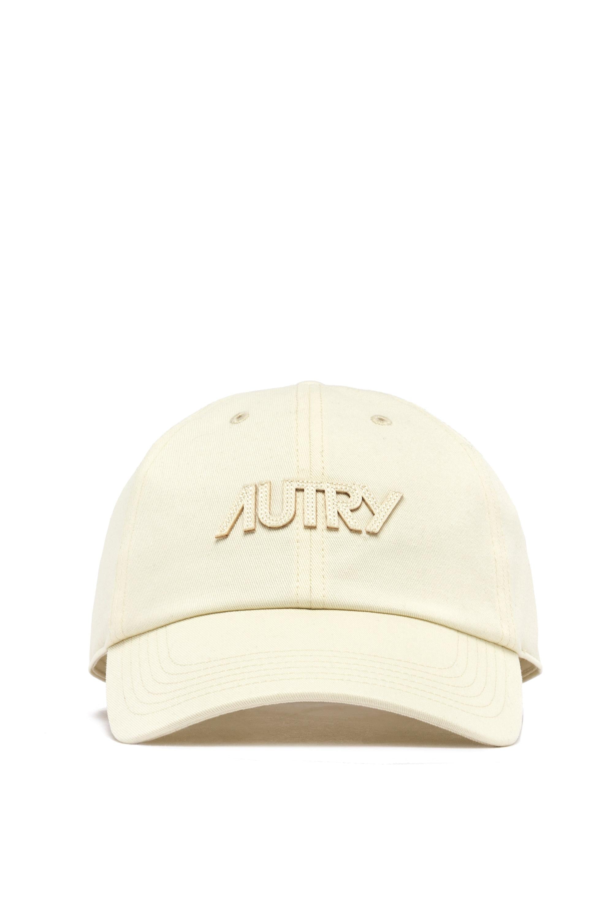 Autry Cappello baseball in cotone con logo ACPU/7 D2BS