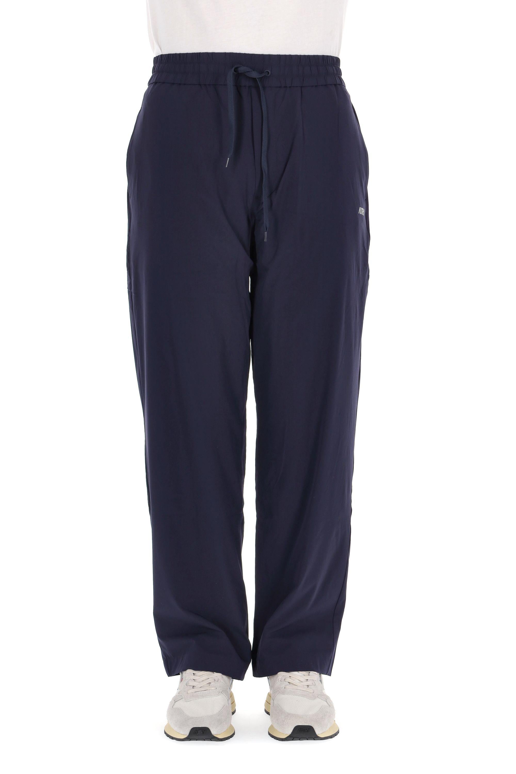 Pantalone in nylon superlight PAPX 99NB Autry