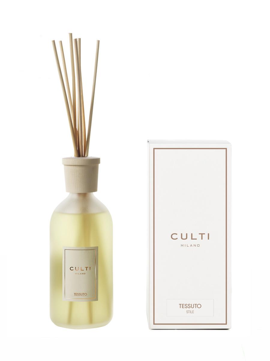Profumatore ambiente Tessuto linea Stile 500 ml STILE TESSUTO NN Culti