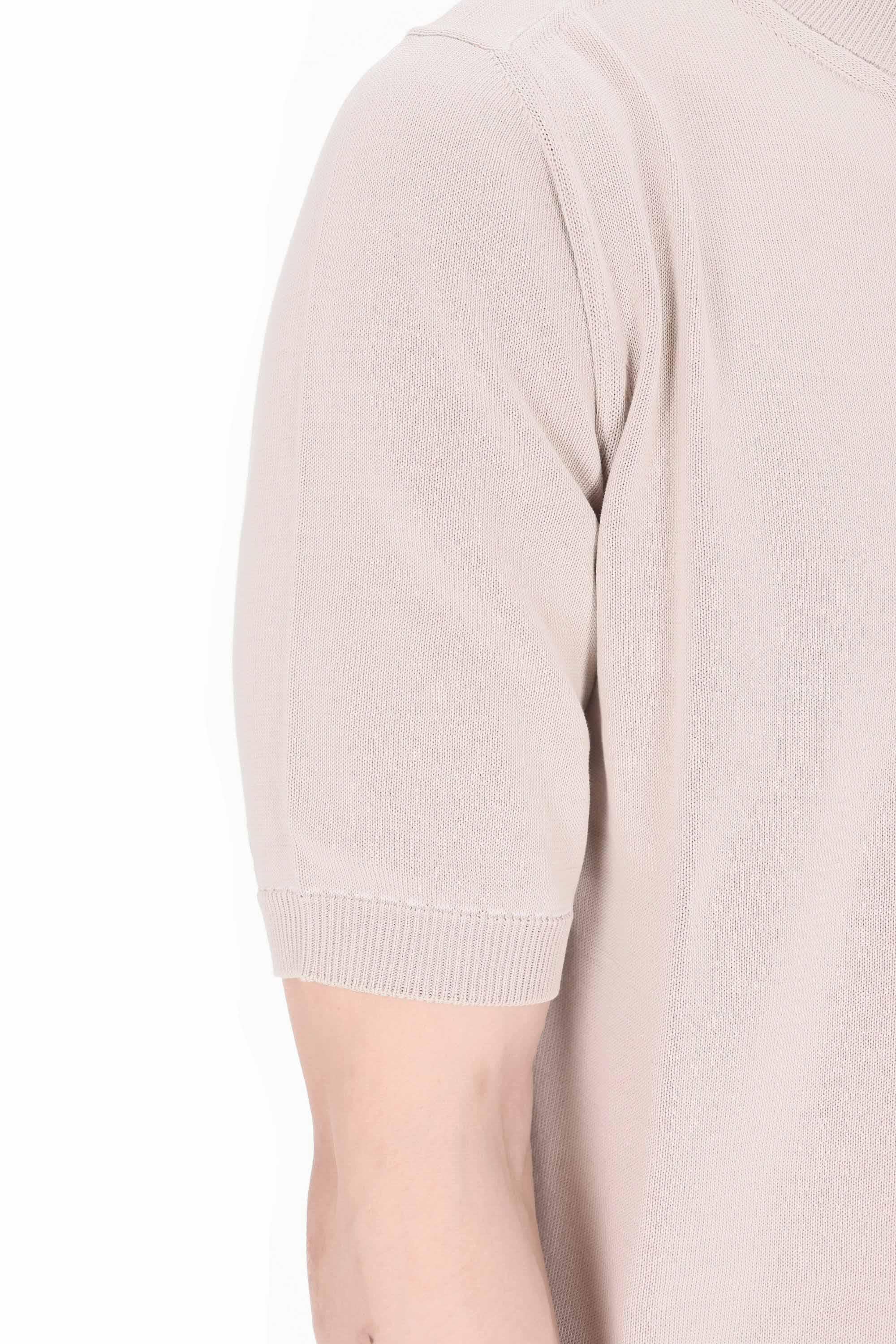 Eleventy T-shirt in cotone punto cavallo M76MAGM27 MAG0M015/2 02-01