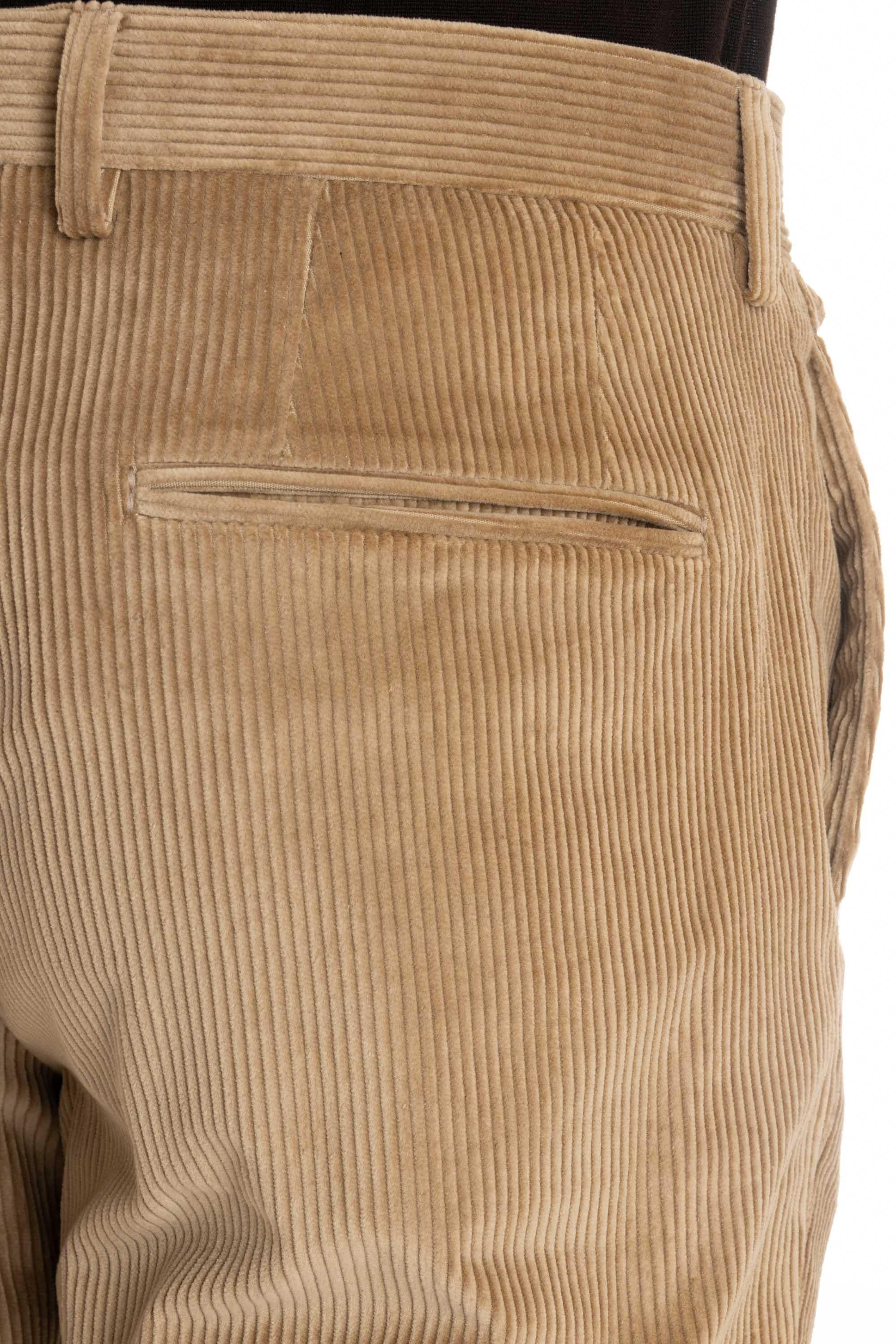 Pantalone in velluto a coste TAG01 300009 A1274 Tagliatore