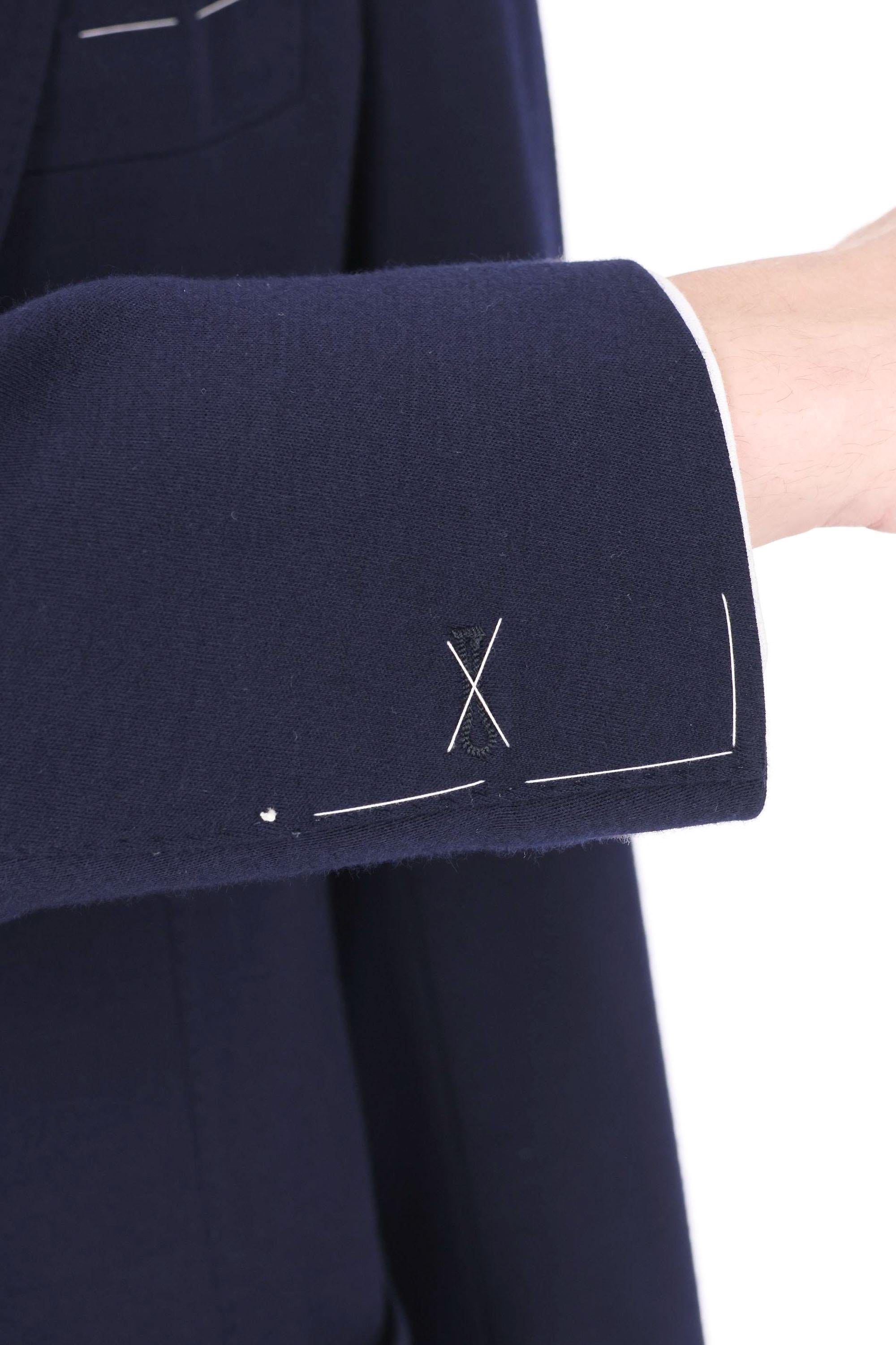 Eleventy Giacca in lana Loro Piana Australis super 150's X75GIAC12 TES0K013 11