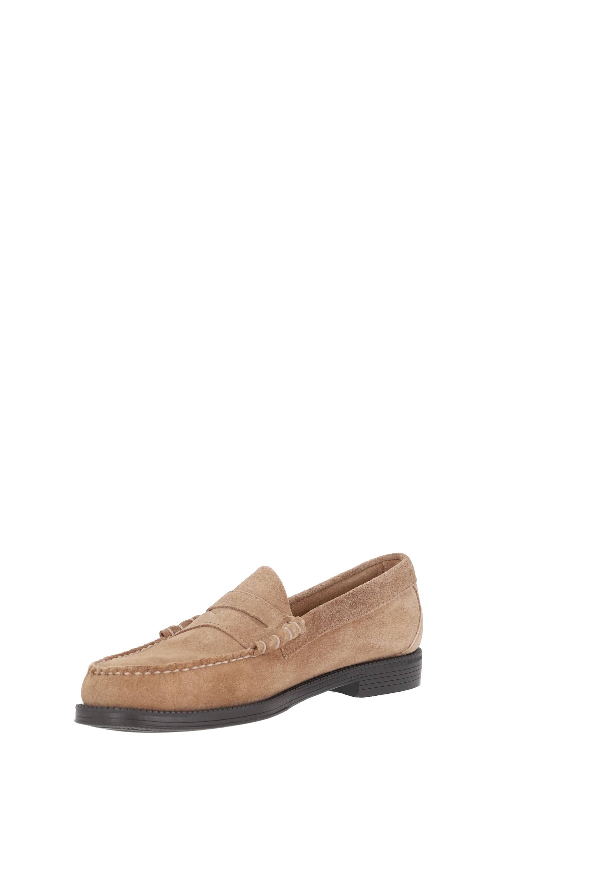 G.H.BASS&CO Mocassino Weejun Larson in camoscio BA11713D 588