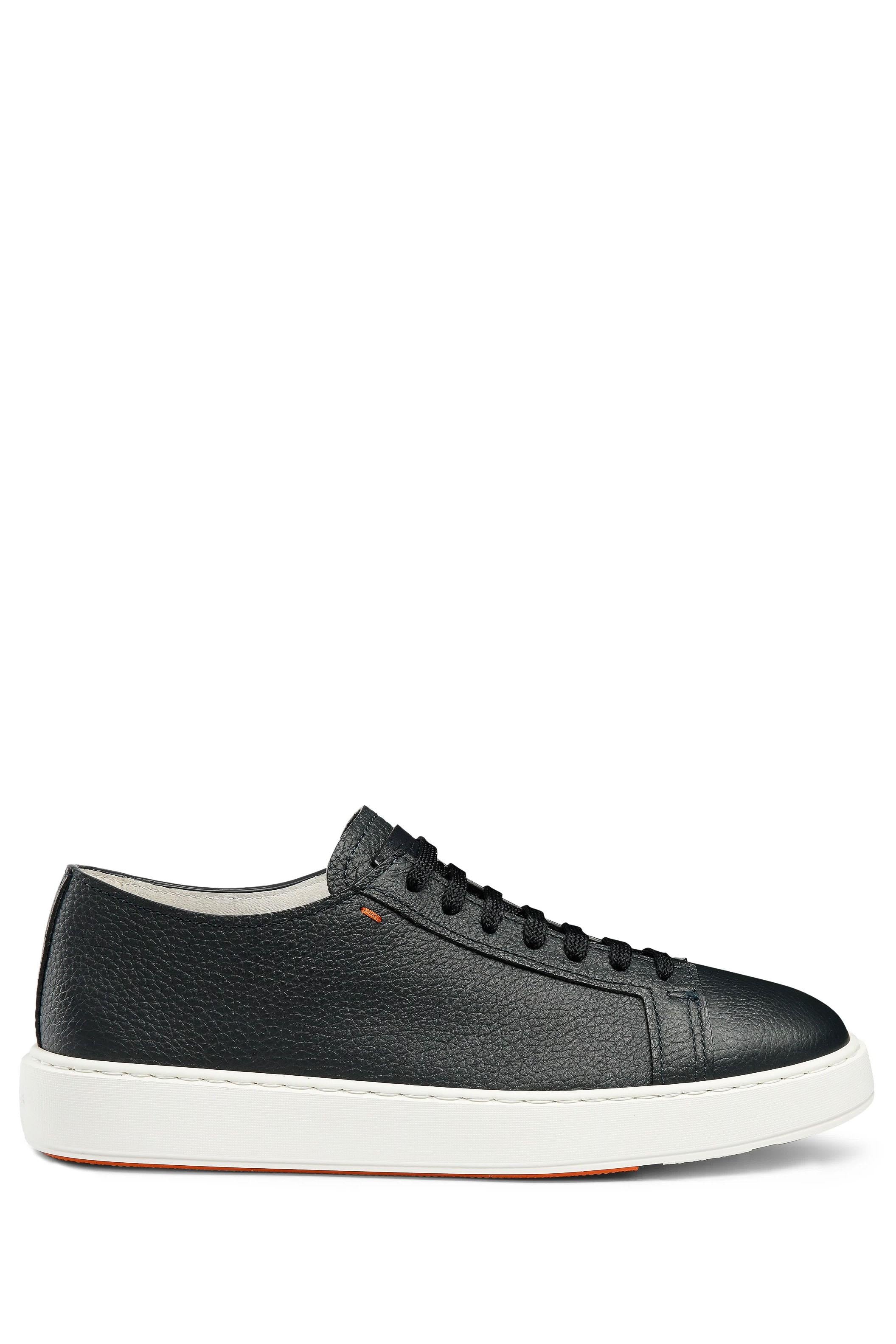 Santoni Sneaker in pelle bottalata MBCD21430BARCMMD U55