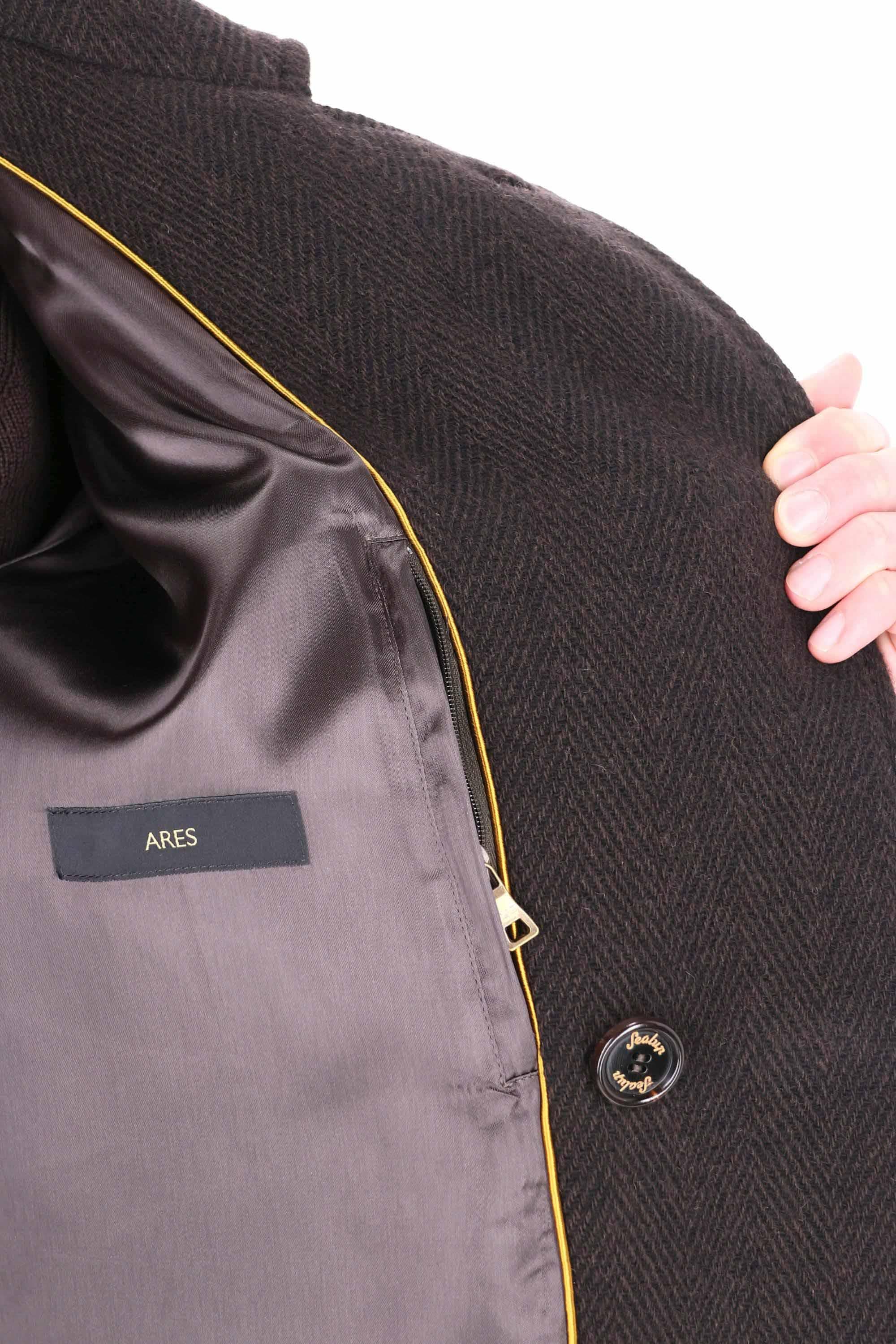 Sealup Montgomery in lana modello Ares 50108-7776 28