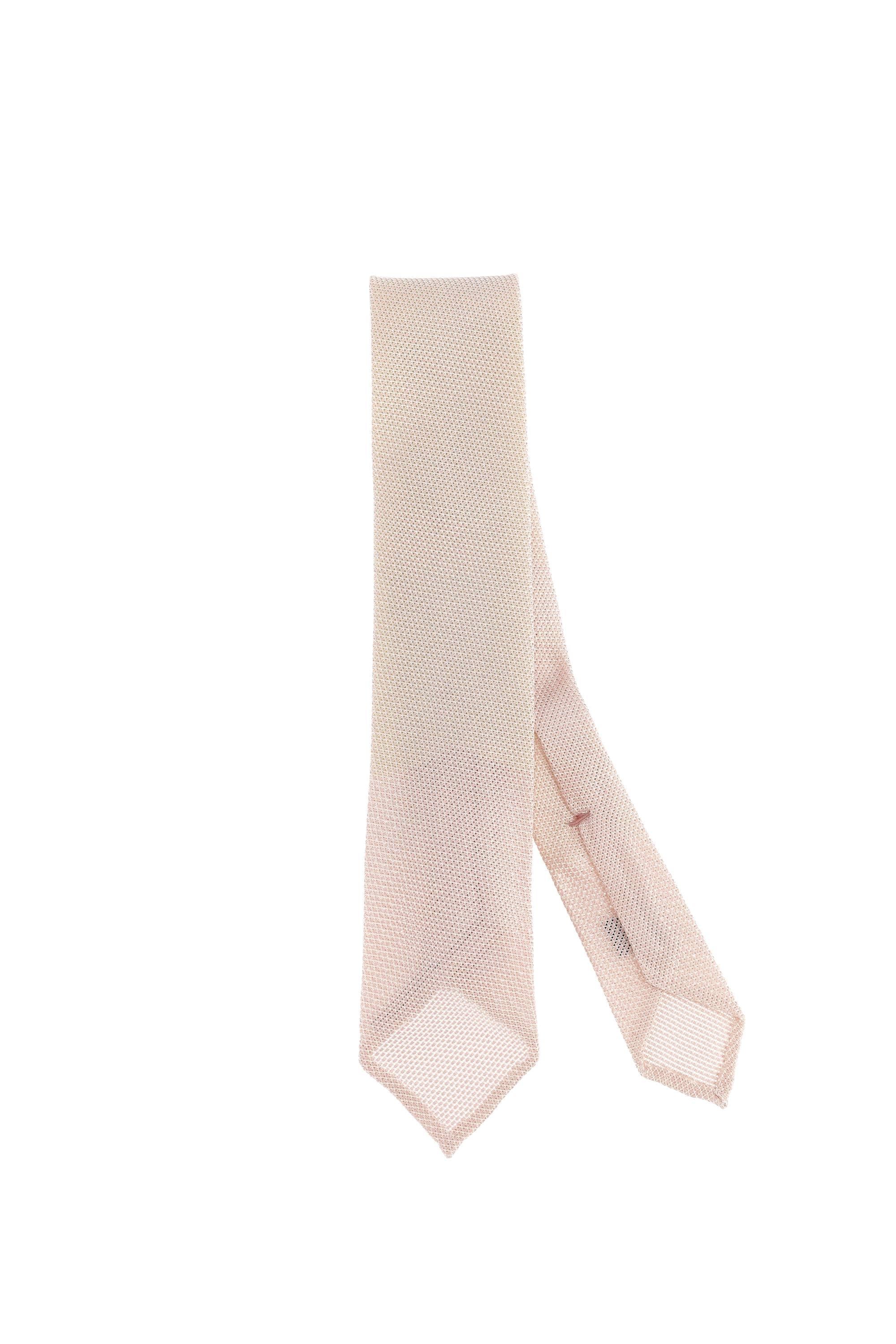 Finamore Cravatta in maglina di seta ANVERSA3-130079-P5126.2 04