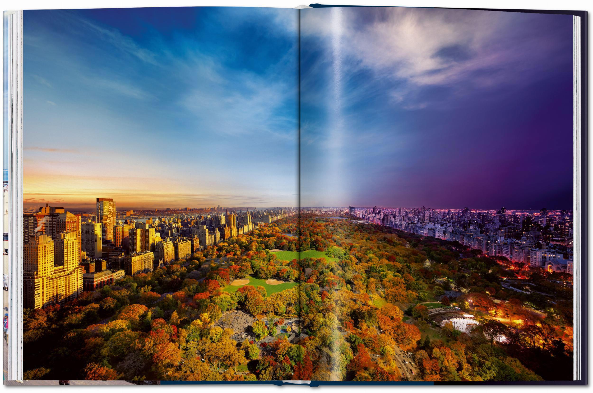 Taschen Stephen Wilkes. Day to Night. XL DAY TO NIGHT NN
