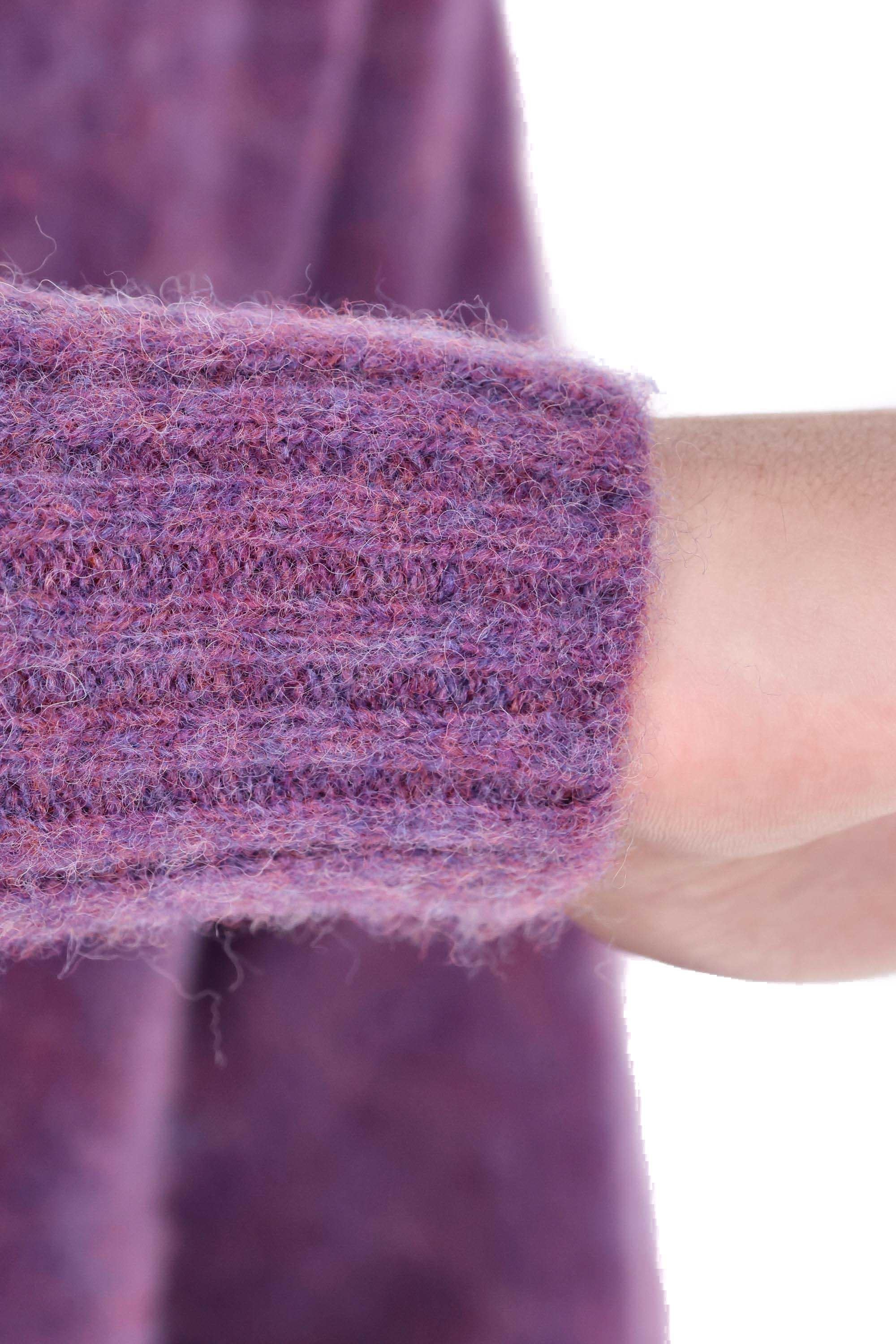 Howlin' Maglia girocollo in lana shetland Birth of the Cool BIRTH OF THE COOL/2 MYSTIC