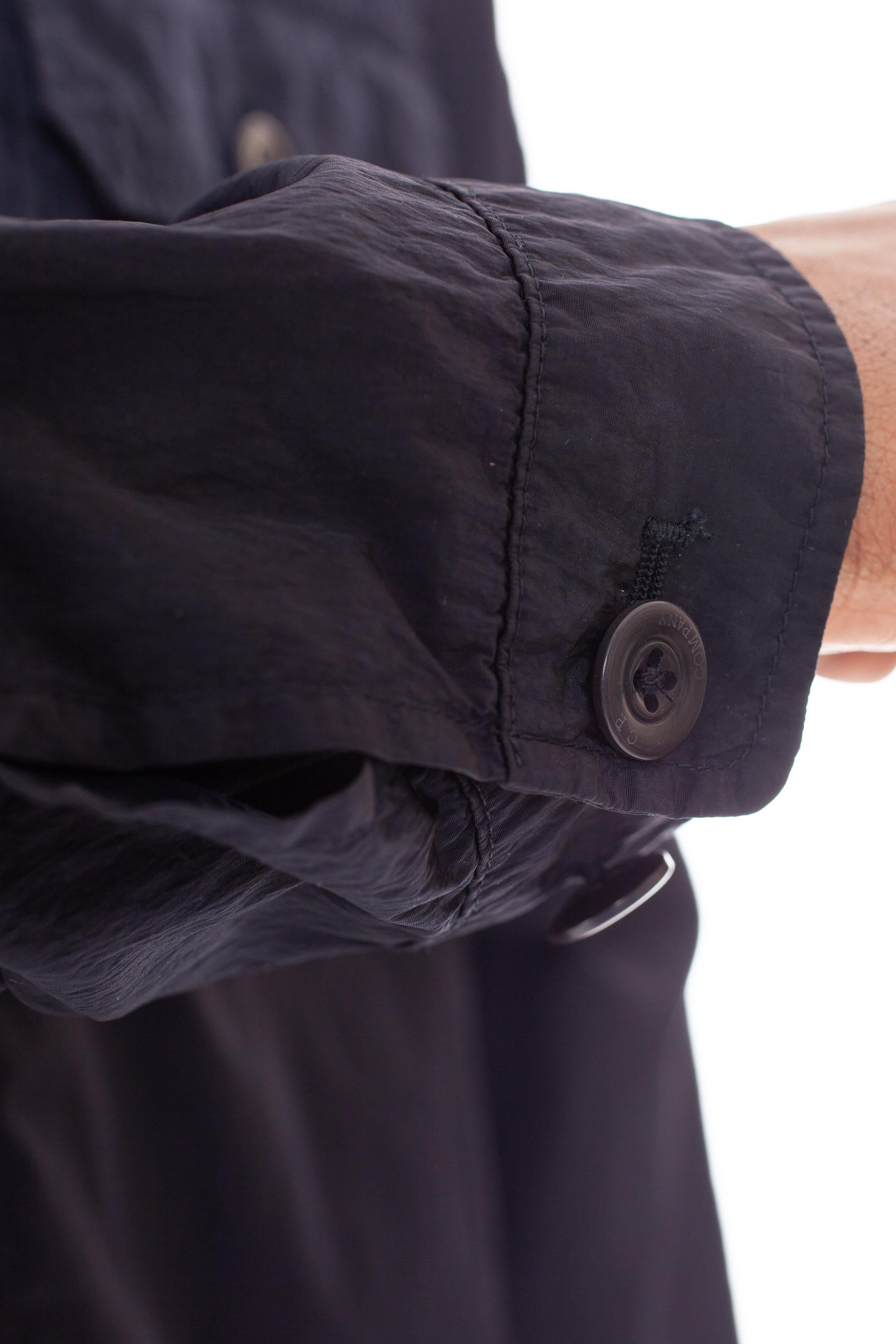 Overshirt in nylon Chrome-R CMOS106A-005904G 888 CP Company