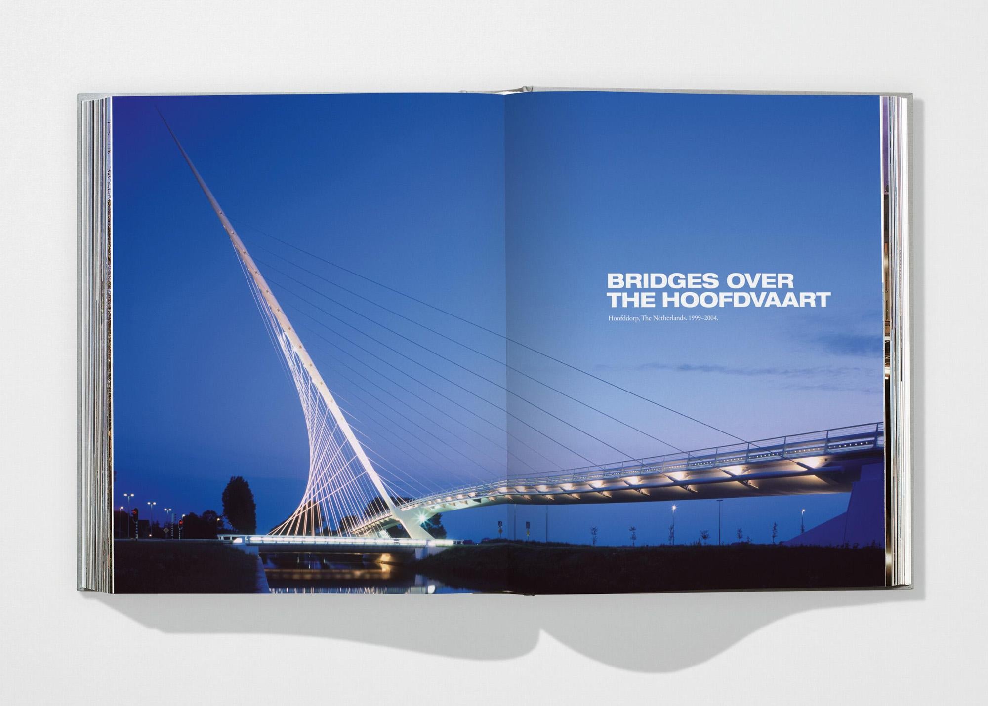Taschen CALATRAVA.1979-TODAYGB