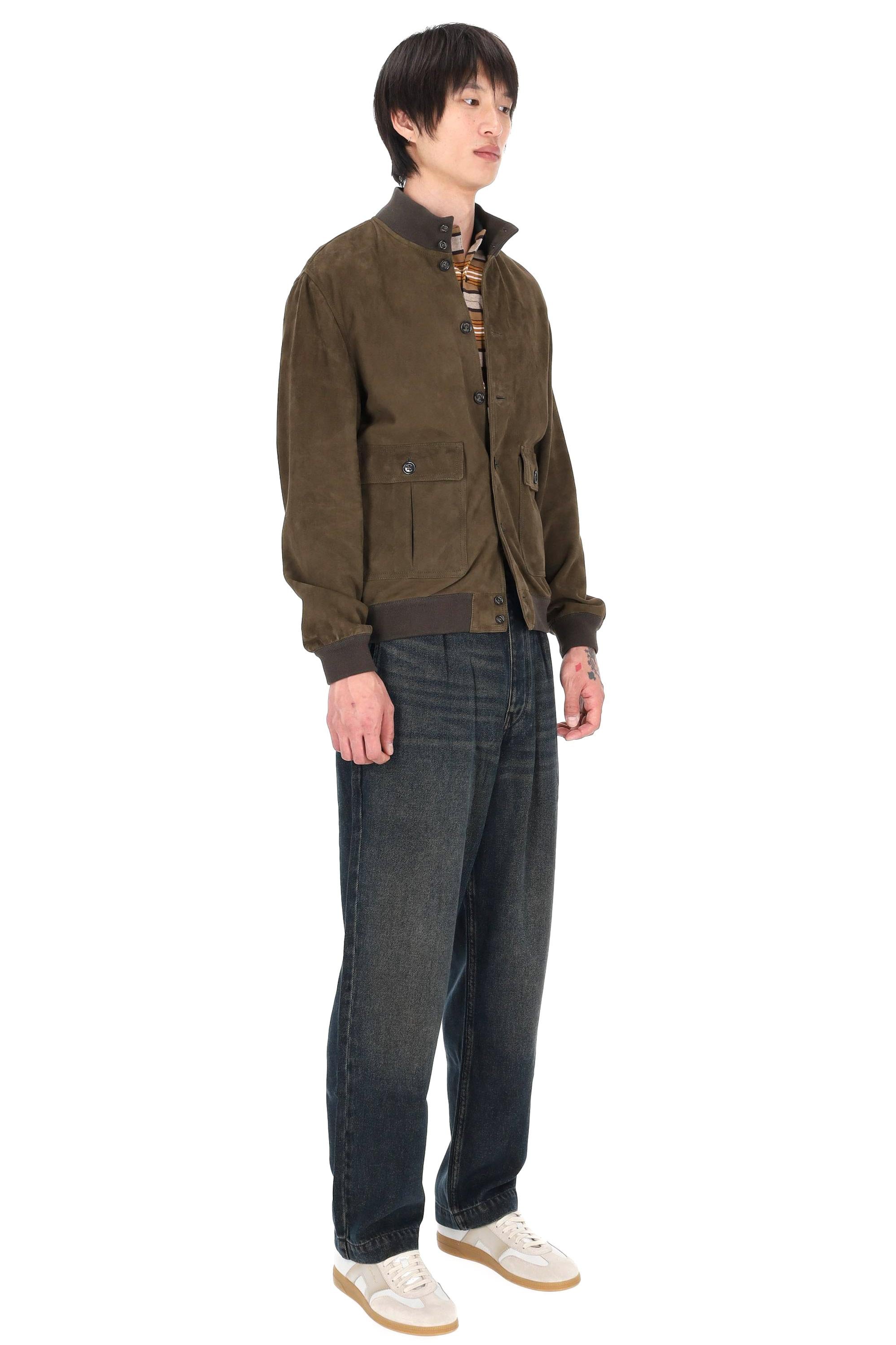 Valstar Valstar in camoscio primo fiore 407A.F065.6 0280