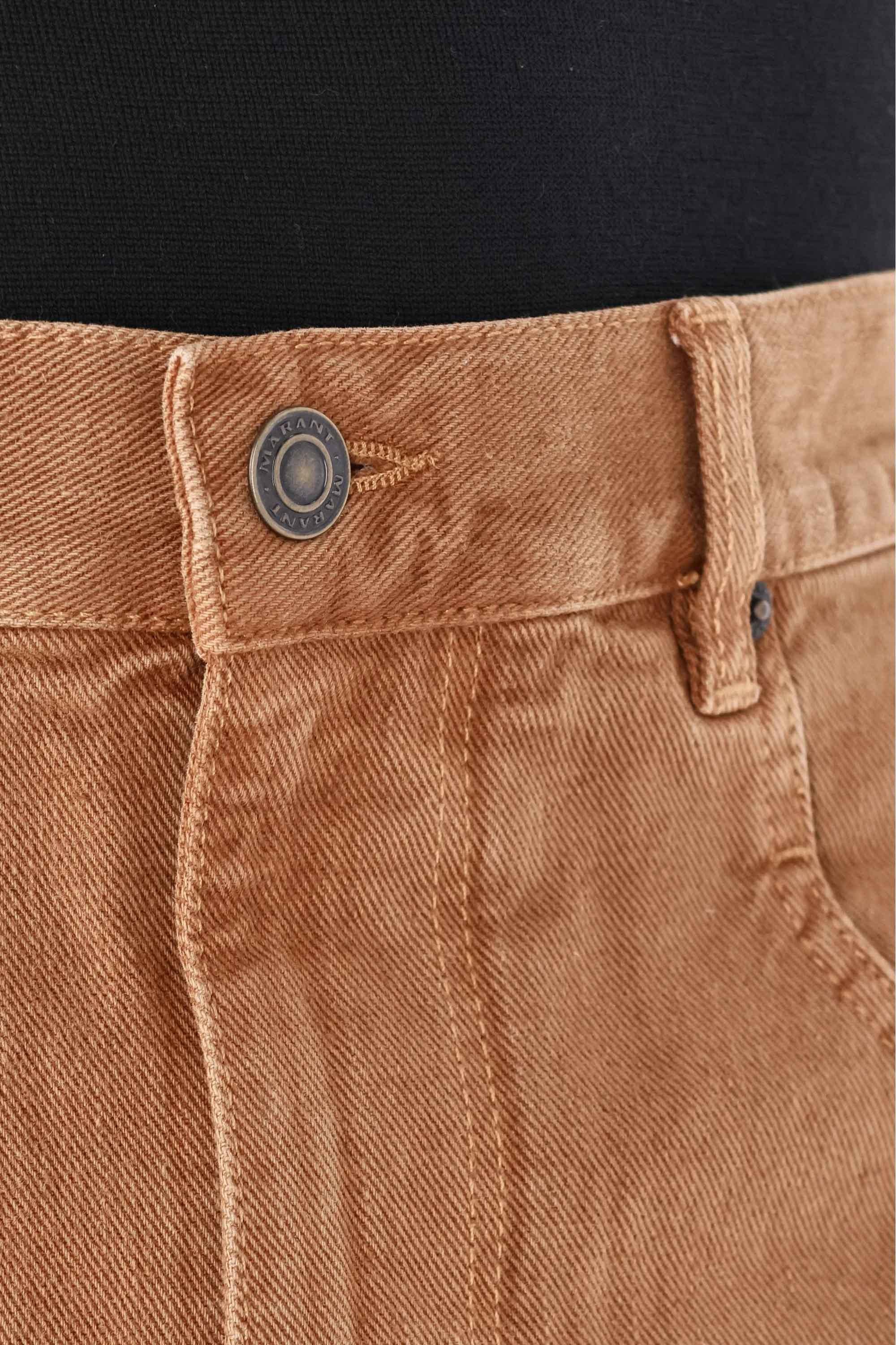 Isabel Marant 5 tasche color twill modello Jameson overfit PA0528HC--C3H01H 10OE