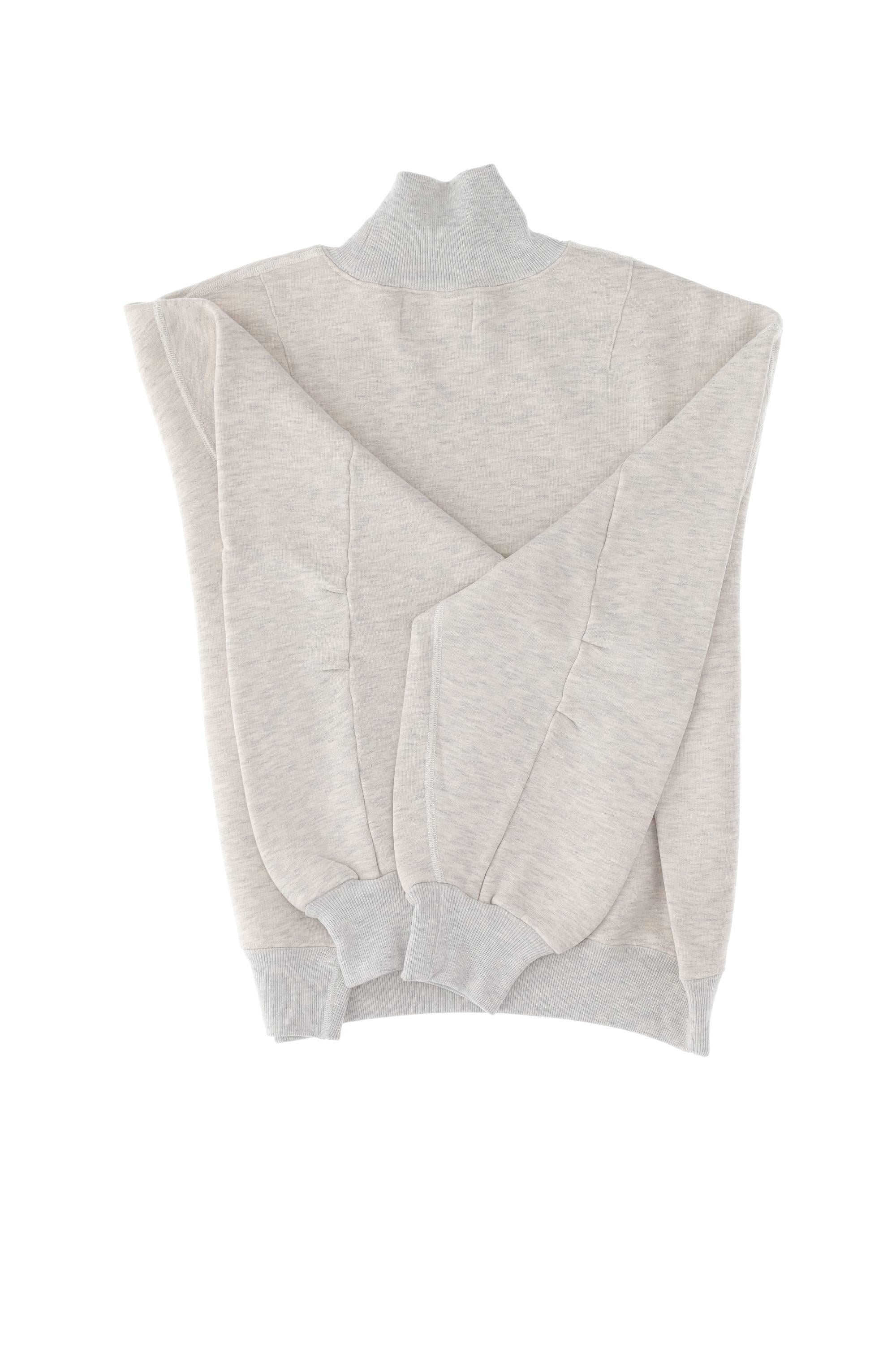 Autry Felpa lupetto donna in cotone TNPW 04HM LT ML