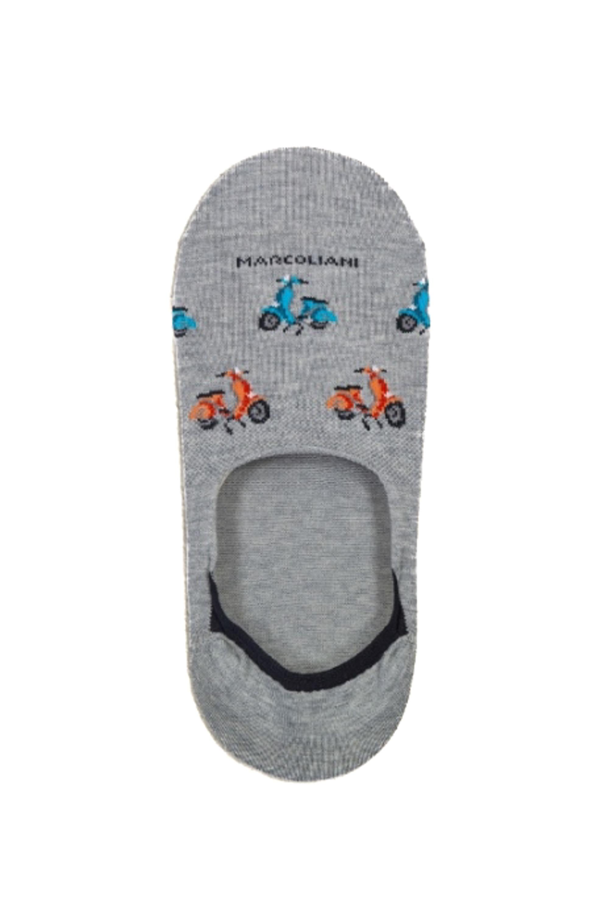 Marcoliani Calze fantasmino fantasia Vespa MAR4559S/2 303