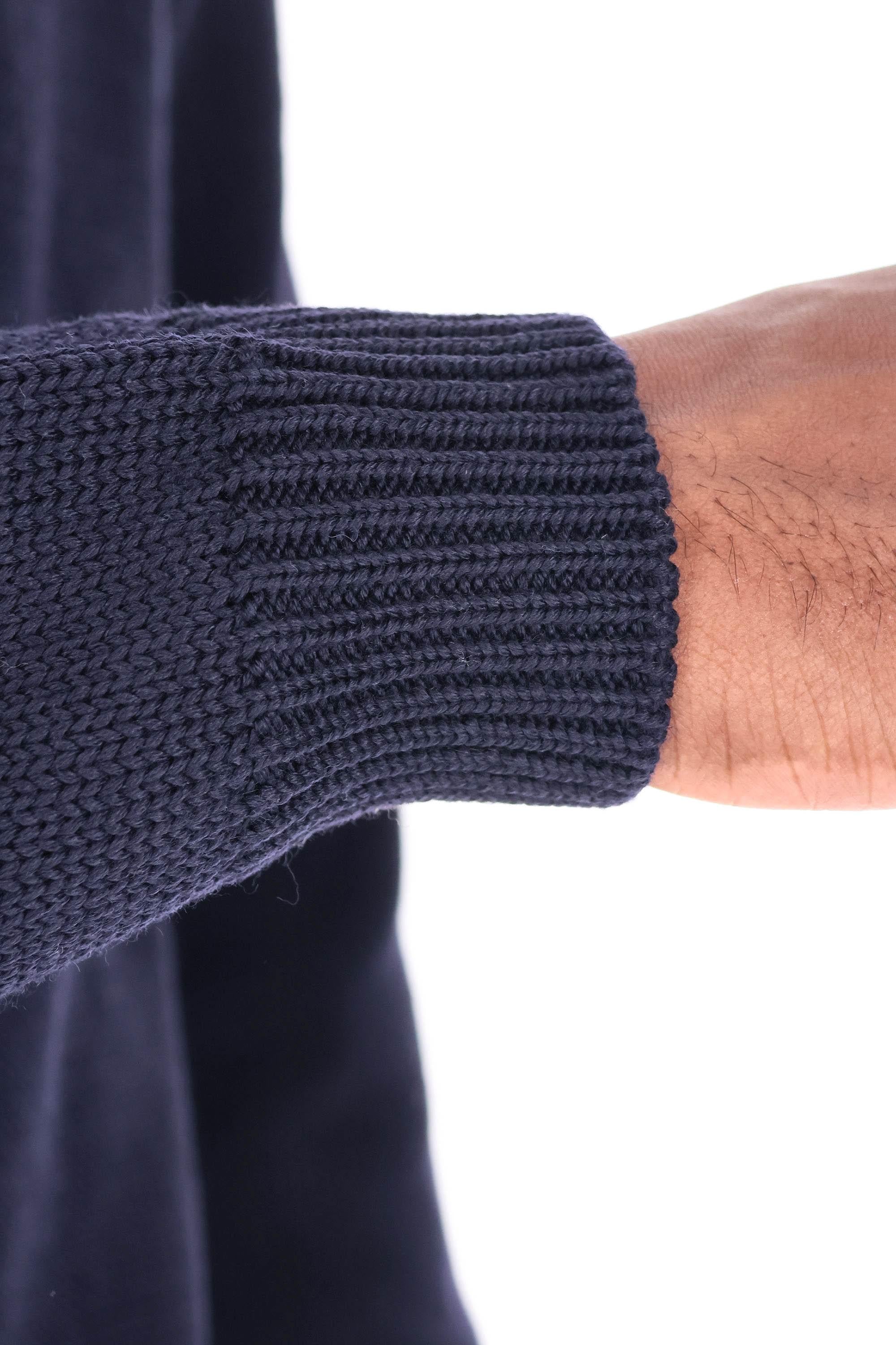 Roberto Collina Maglia dolcevita in lana merino 3M02003/2 M0210