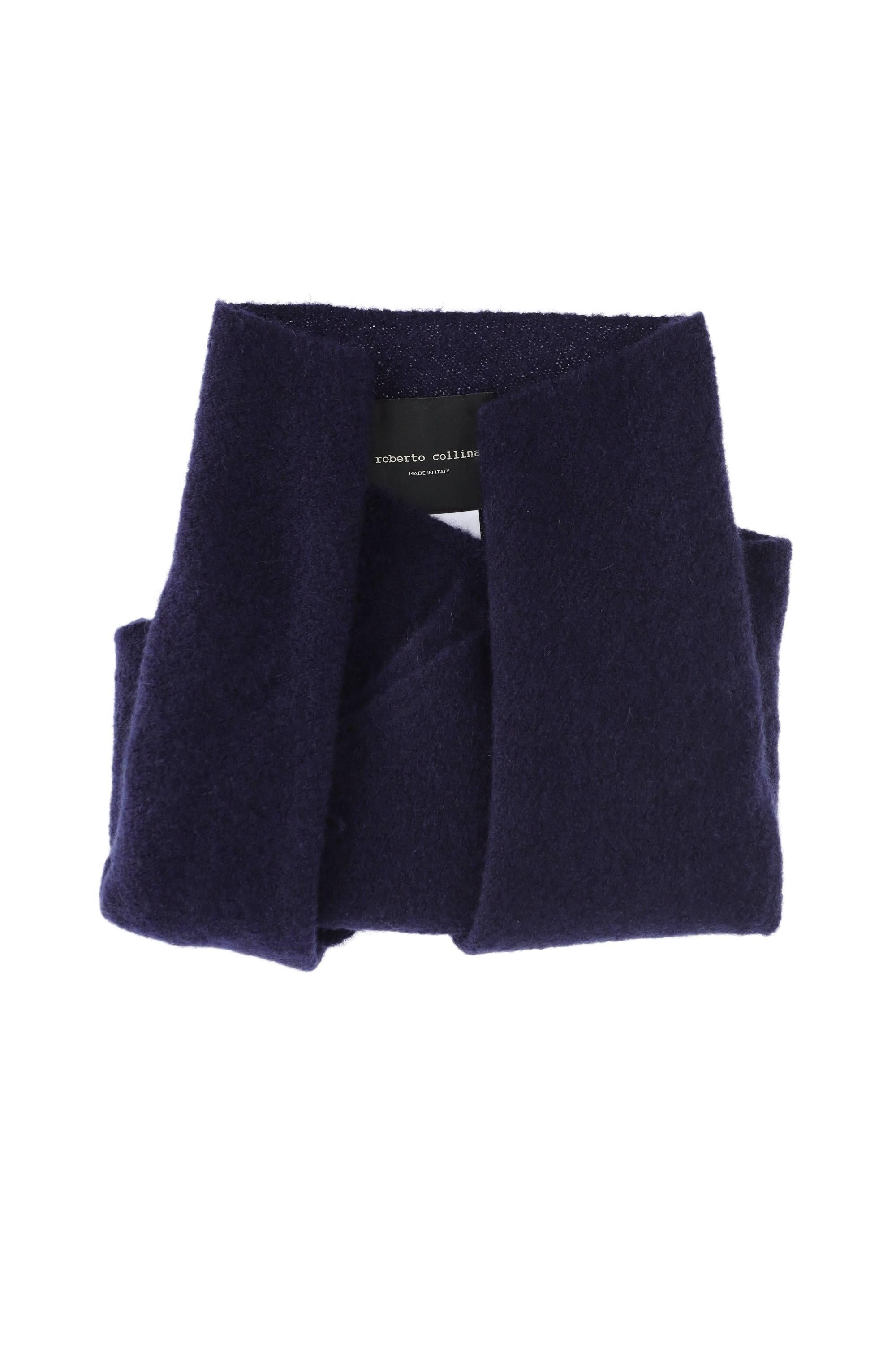 Roberto Collina Bandana in cashmere-seta 3M32058 M3210