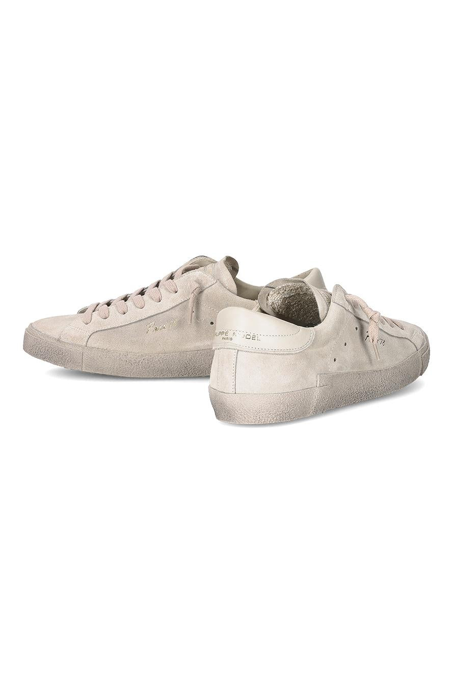 Sneaker low daim '70 Paris PRLU PRSX/17 DT02 Philippe Model