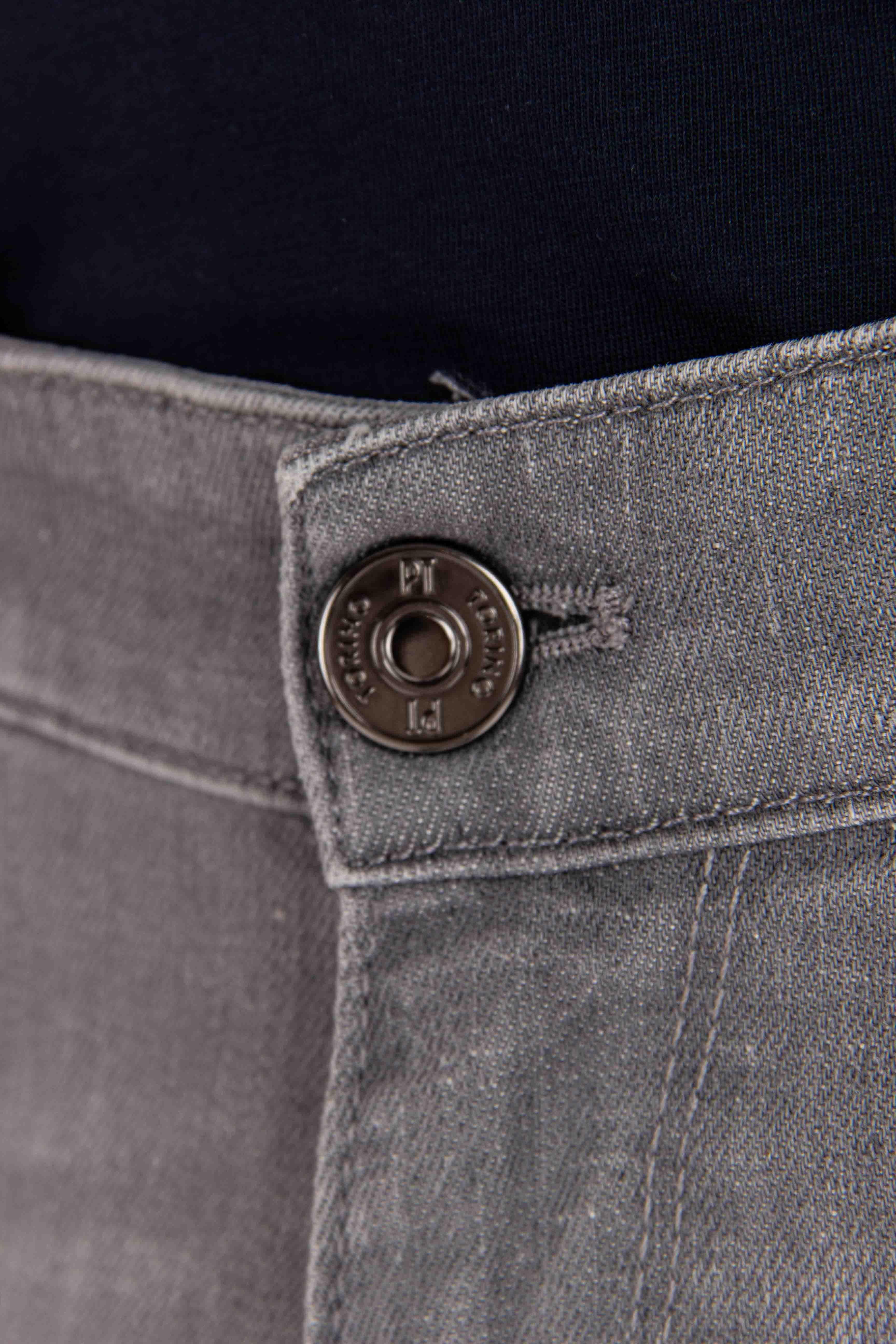 Jeans grigio Swing fit DJ0Z10BAS TX06 MK19 PT Denim