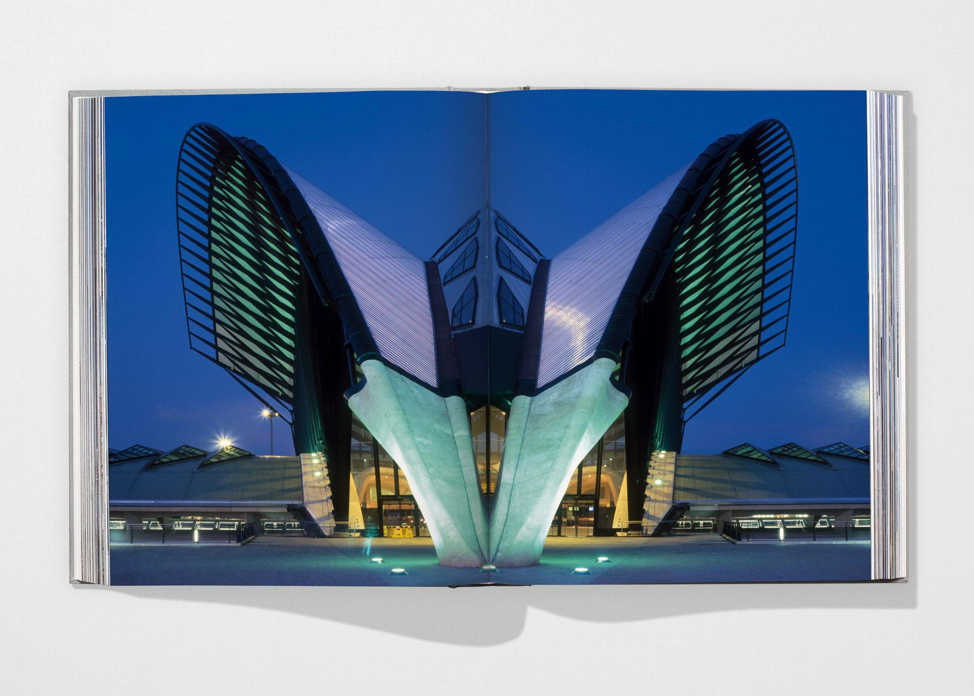 Taschen CALATRAVA.1979-TODAY GB