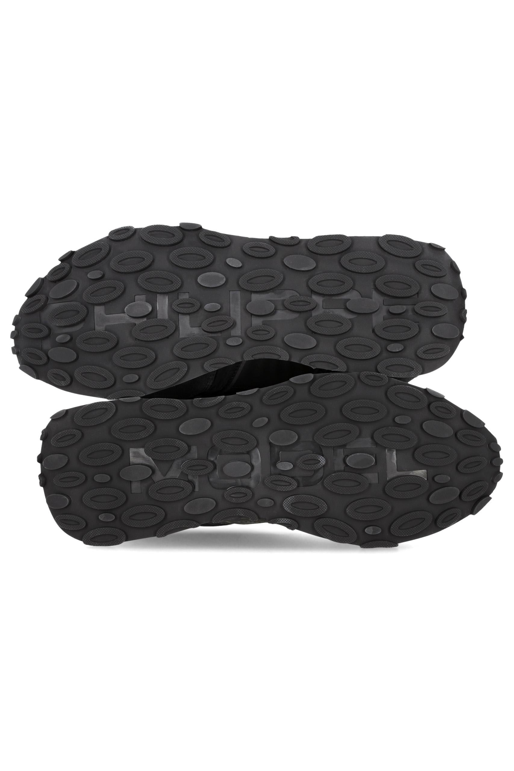 Sneaker in nylon e camoscio modello Tour TILU TOUR W020 Philippe Model
