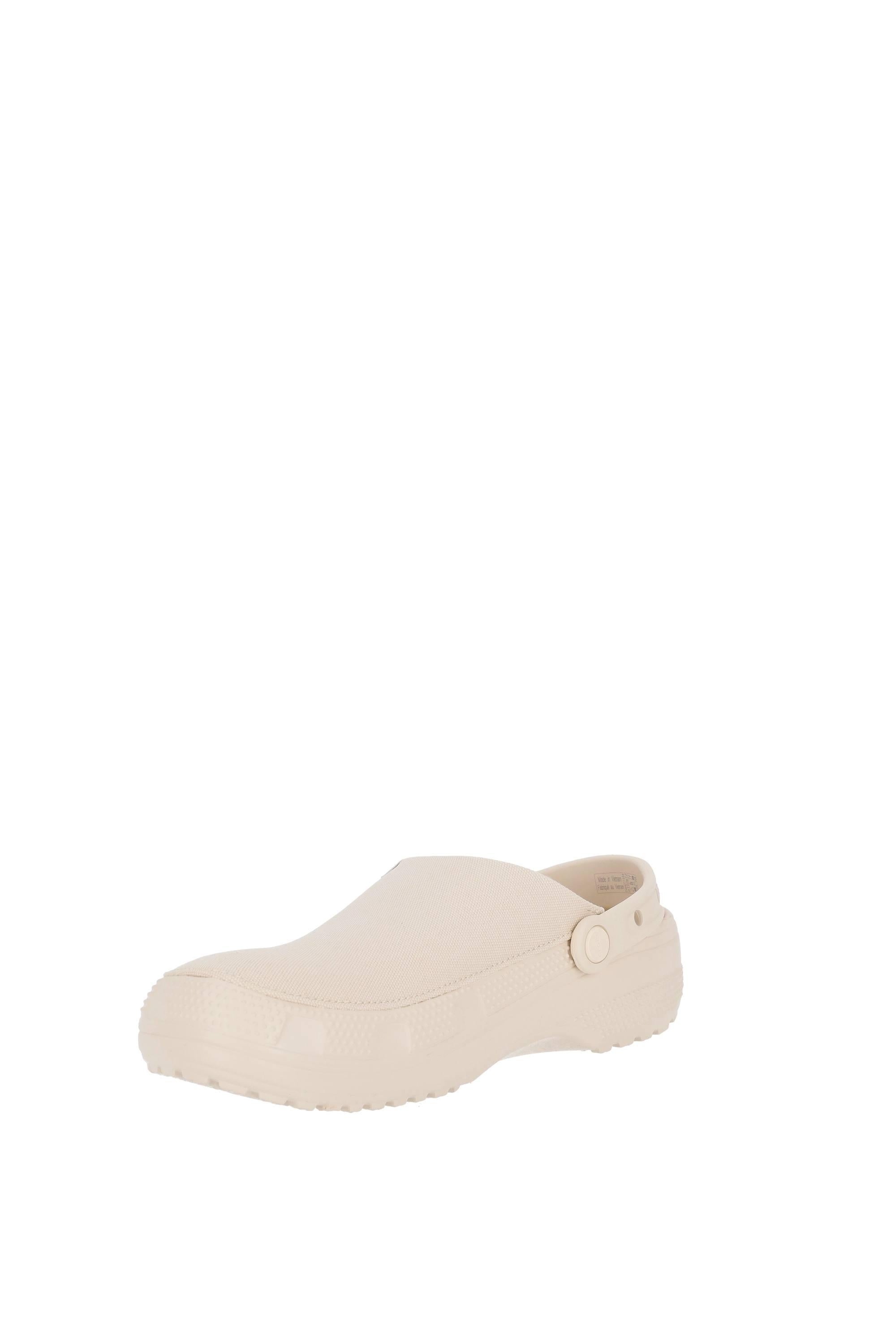 Crocs Energy Sabot classic canvas clog CR.211354-2 STUCCO
